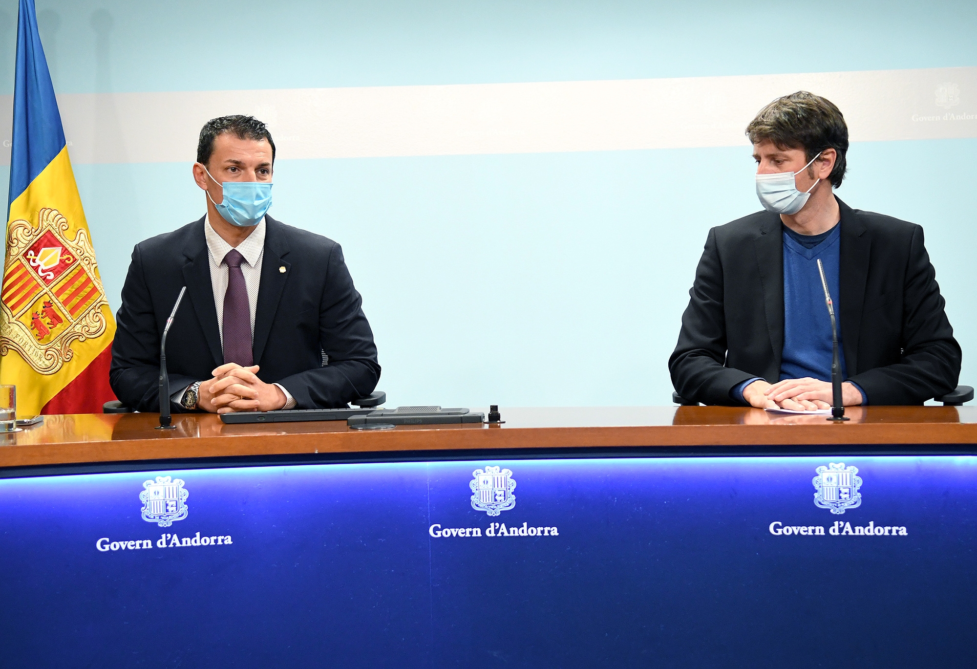 Documental d’Andorra Televisió sobre els 40 anys del Govern d’Andorra per commemorar l’efemèride