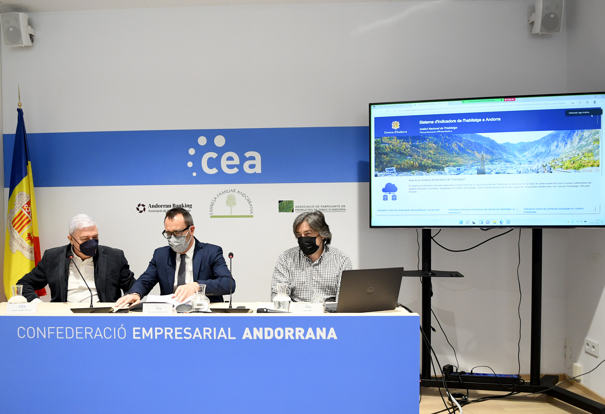 El sistema d’indicadors d’habitatge esdevé una eina d’informació pública i gratuïta en aquesta matèria