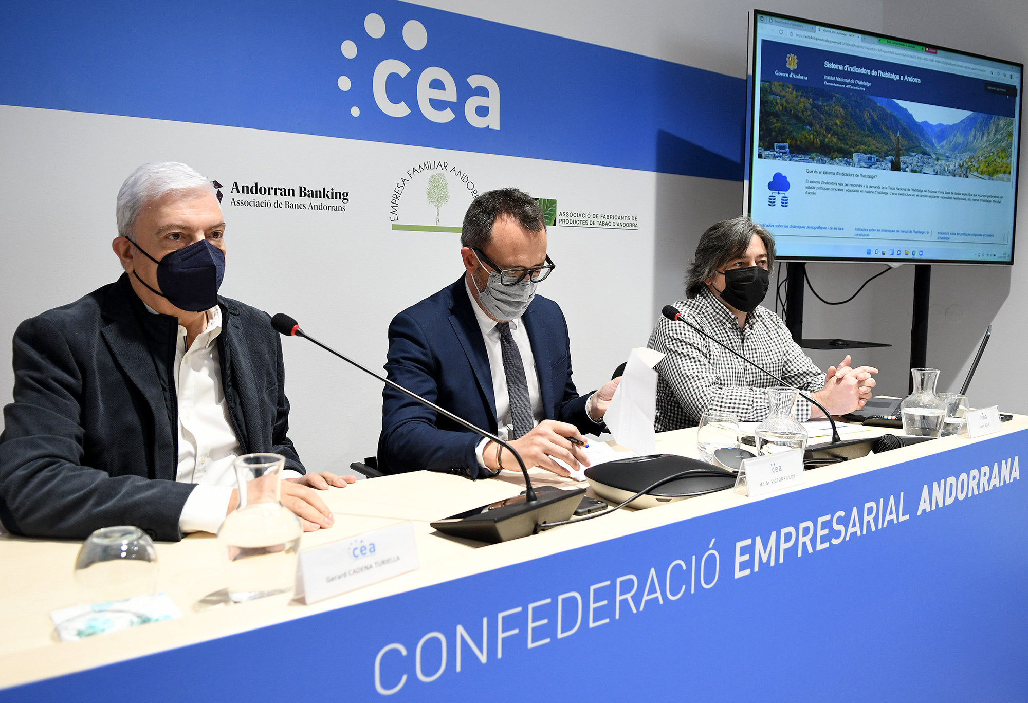 El sistema d’indicadors d’habitatge esdevé una eina d’informació pública i gratuïta en aquesta matèria