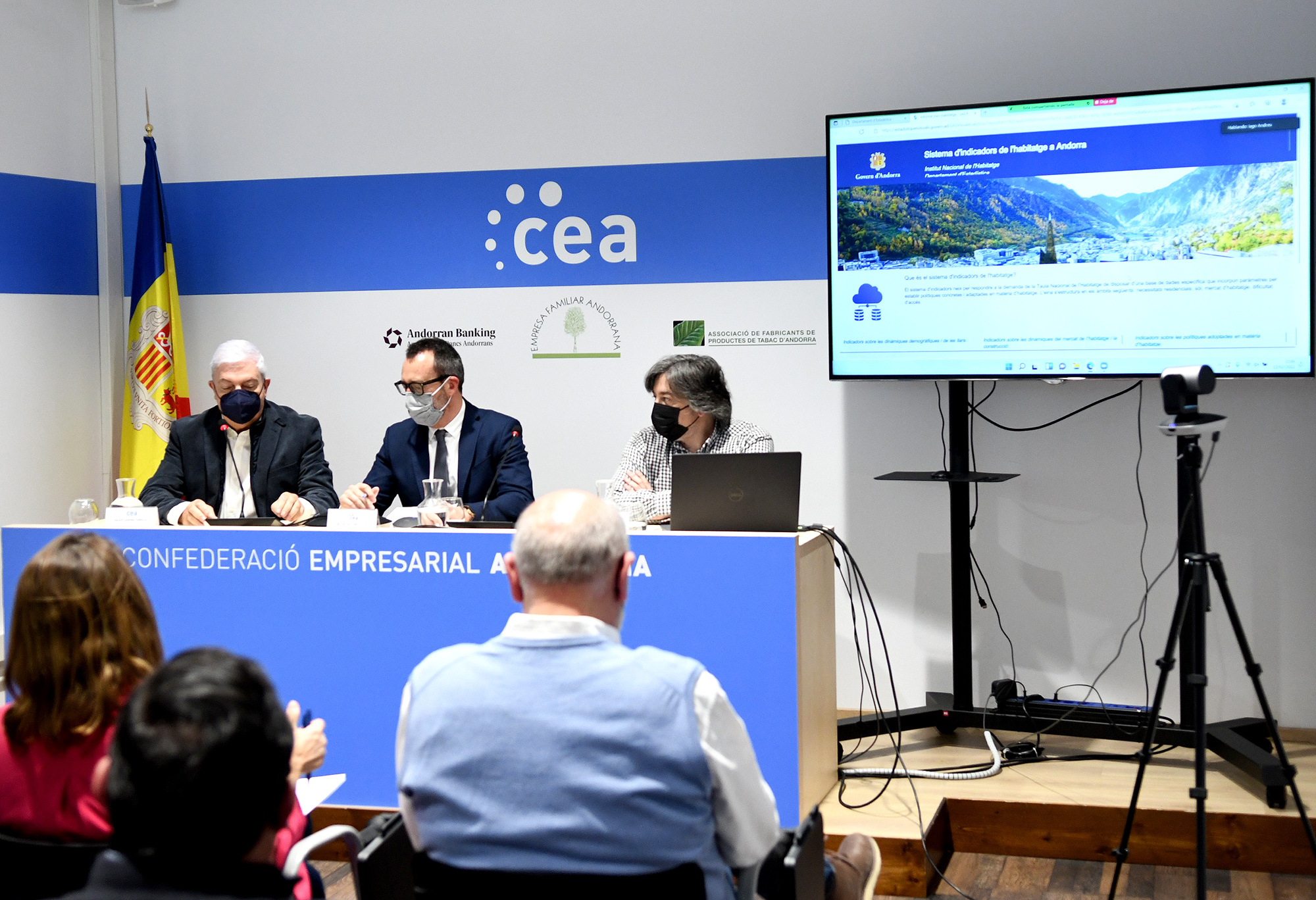 El sistema d’indicadors d’habitatge esdevé una eina d’informació pública i gratuïta en aquesta matèria