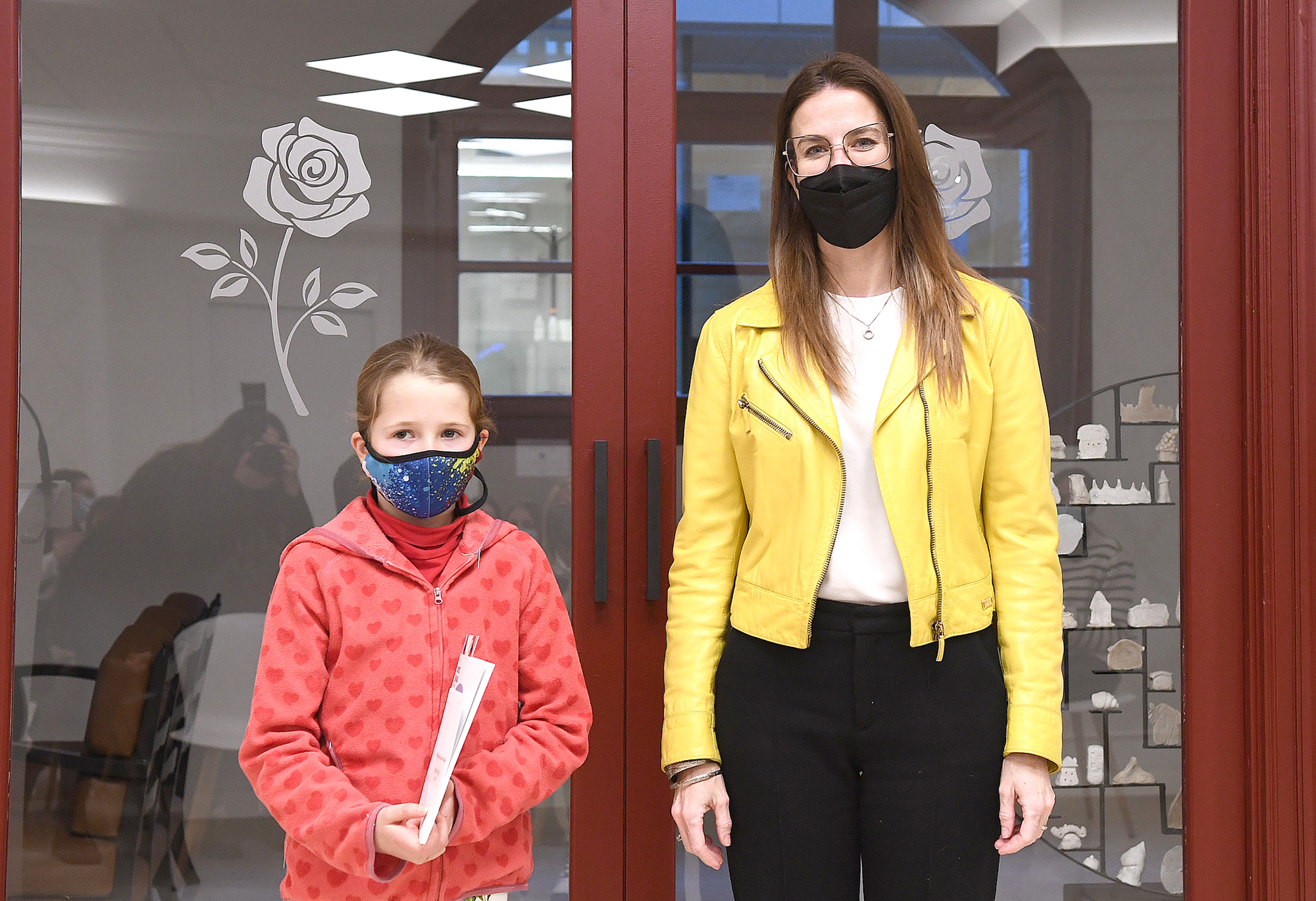 Riva entrega els premis de la 34a edició del Concurs de contes de Nadal