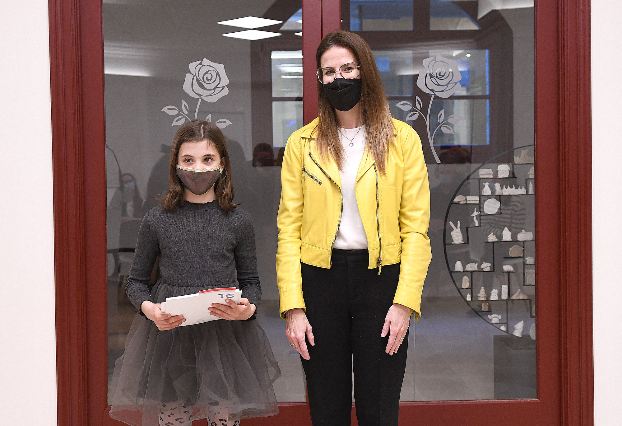 Riva entrega els premis de la 34a edició del Concurs de contes de Nadal