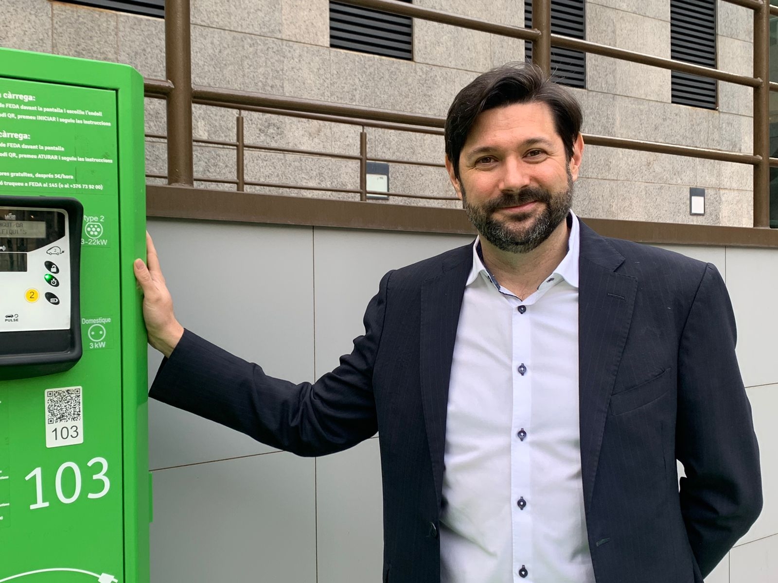 Ivan Mora és el nou gerent de FEDA Solucions