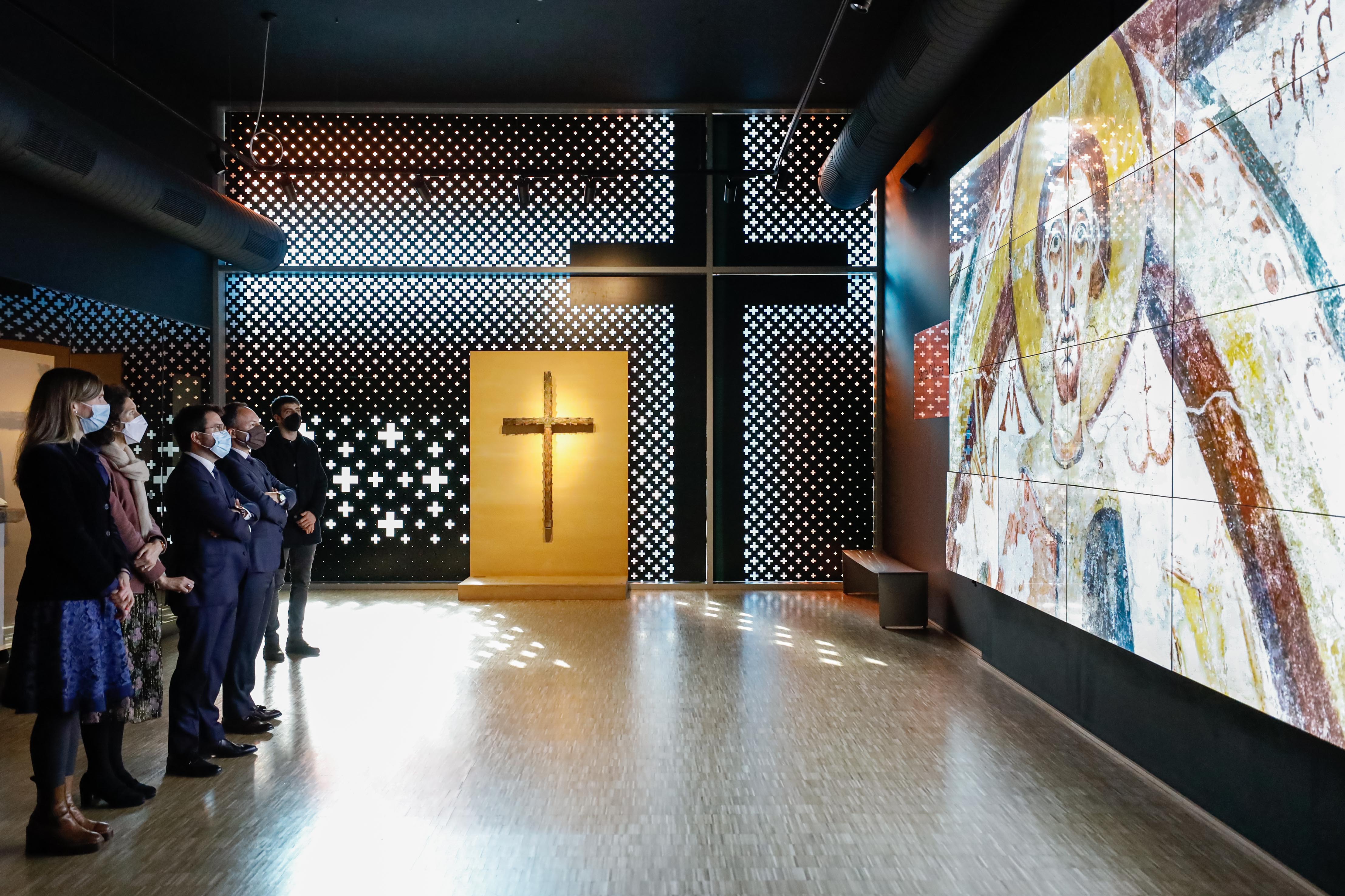 Espot i Aragonès acorden establir reunions al més alt nivell de forma periòdica per abordar els temes d’interès comú