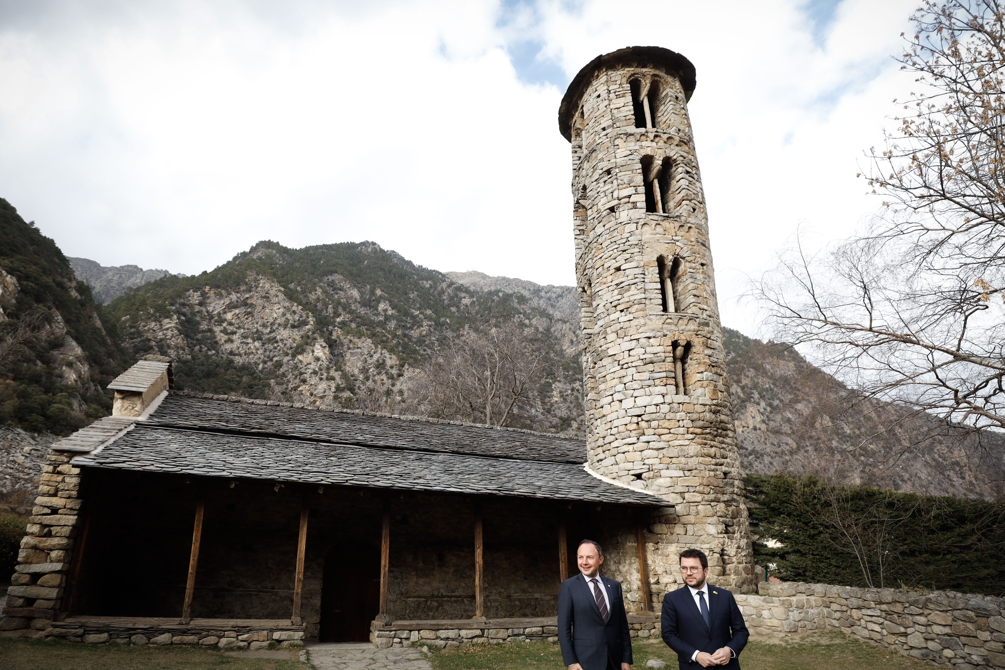 Espot i Aragonès acorden establir reunions al més alt nivell de forma periòdica per abordar els temes d’interès comú