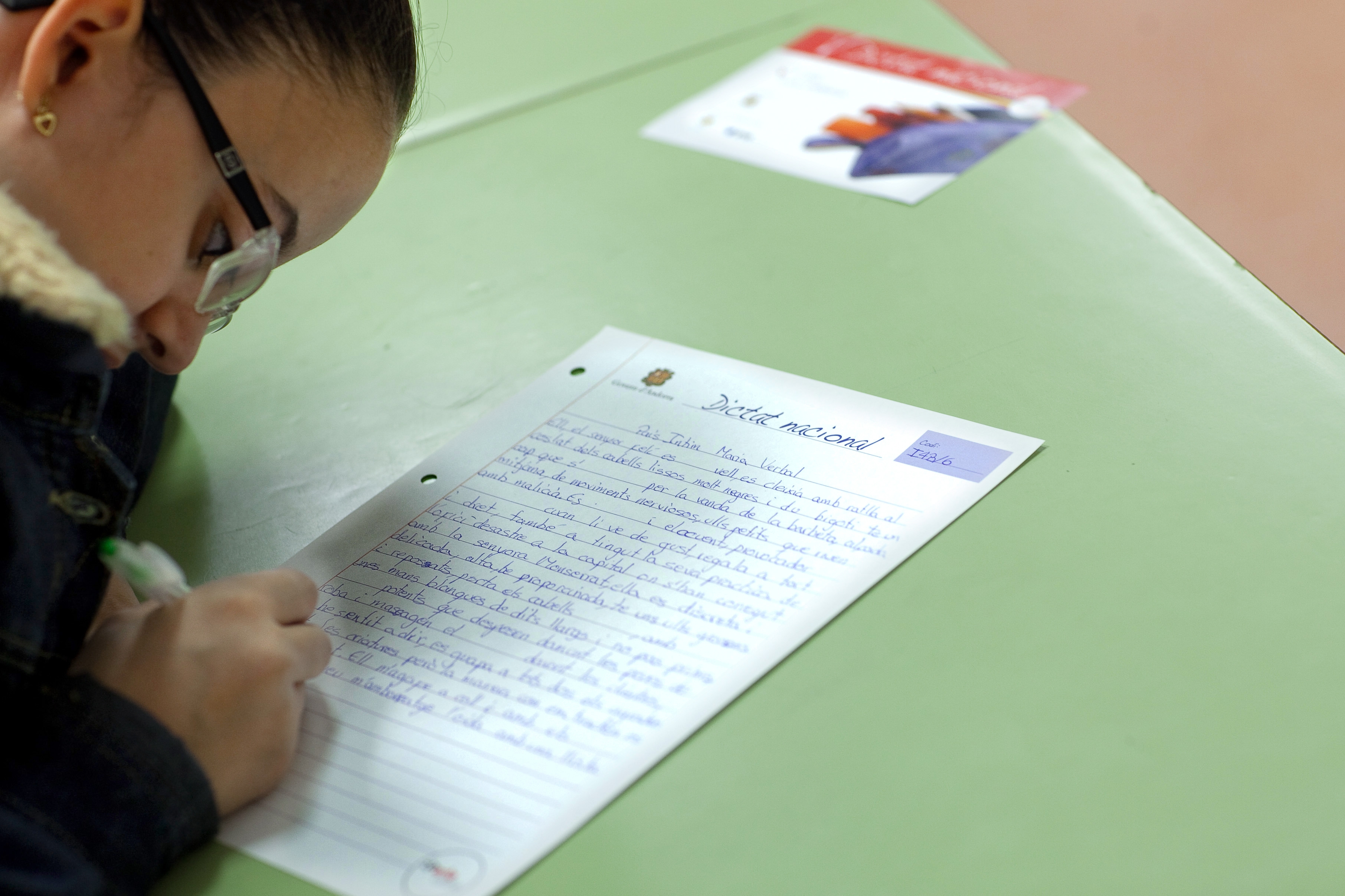 Arrenca la primera fase del 15è Dictat nacional