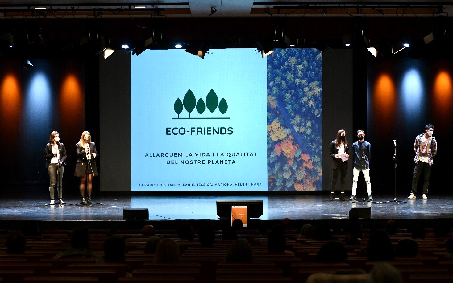 L’equip Lazarus guanya la sisena edició del Projecte Tàndem