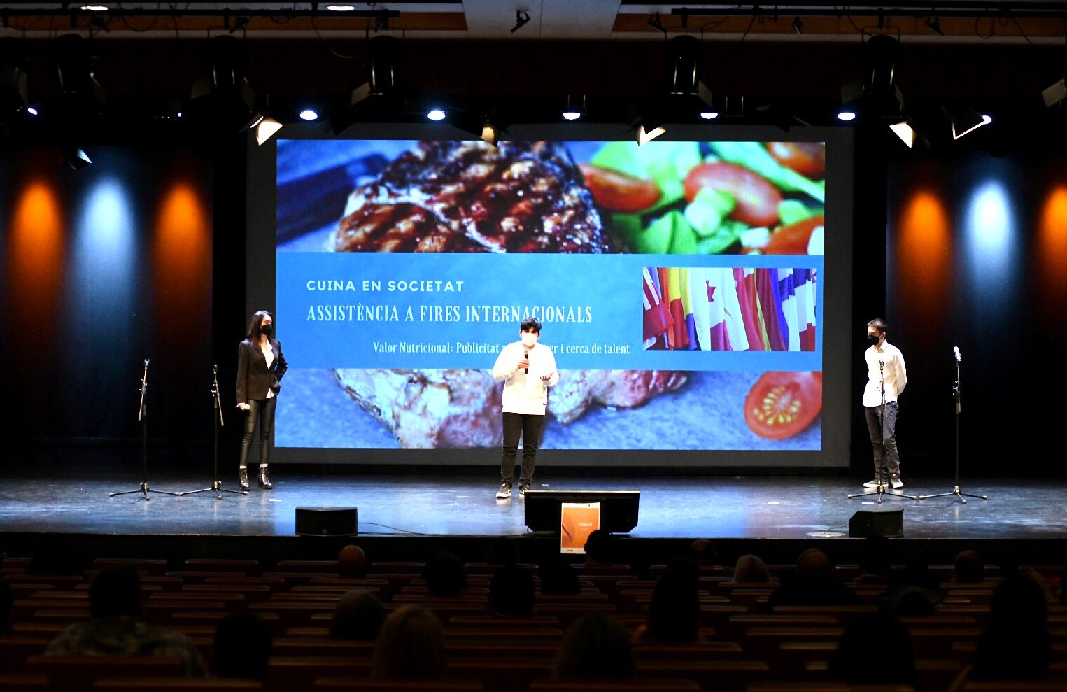 L’equip Lazarus guanya la sisena edició del Projecte Tàndem