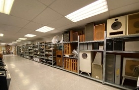 Obertura del fons dels béns mobles de les antigues Ràdio Andorra i Sud Ràdio per celebrar el Dia mundial de la ràdio