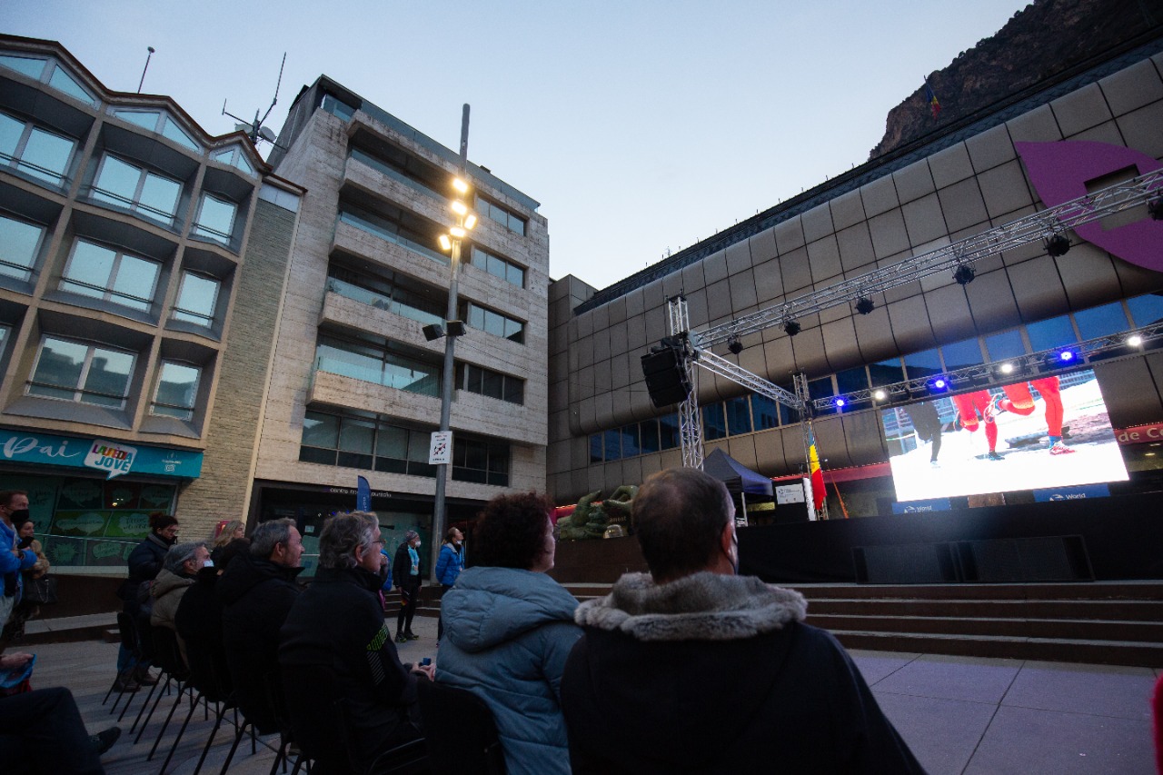 Clou la segona edició del World Triathlon Winter Championships i el World Duathlon Winter Championships amb la participació de més de 270 atletes d’arreu