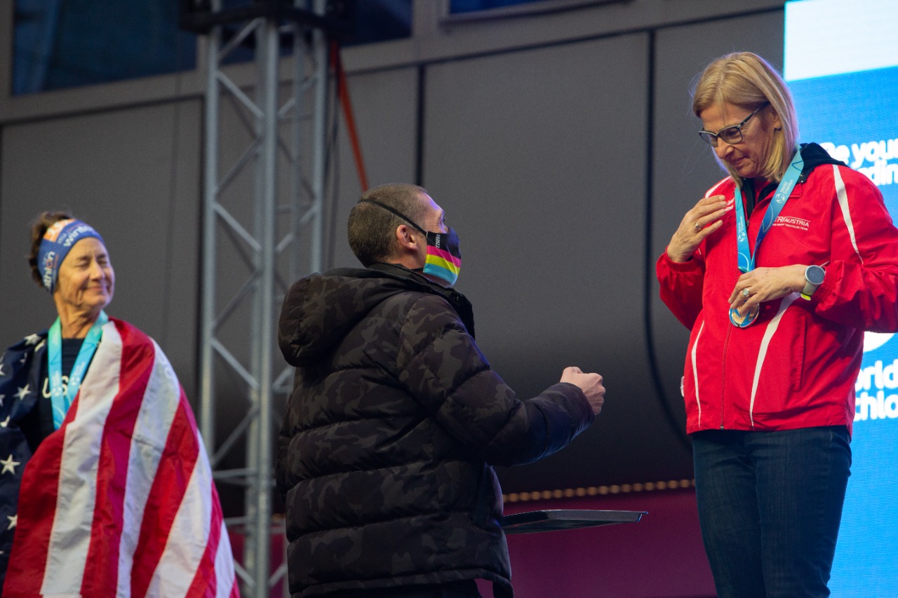 Clou la segona edició del World Triathlon Winter Championships i el World Duathlon Winter Championships amb la participació de més de 270 atletes d’arreu