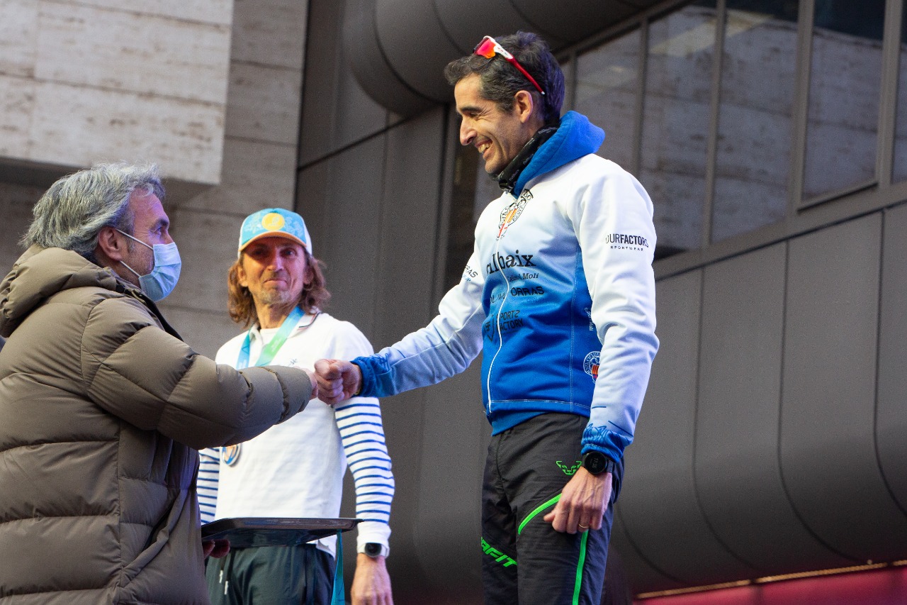 Clou la segona edició del World Triathlon Winter Championships i el World Duathlon Winter Championships amb la participació de més de 270 atletes d’arreu