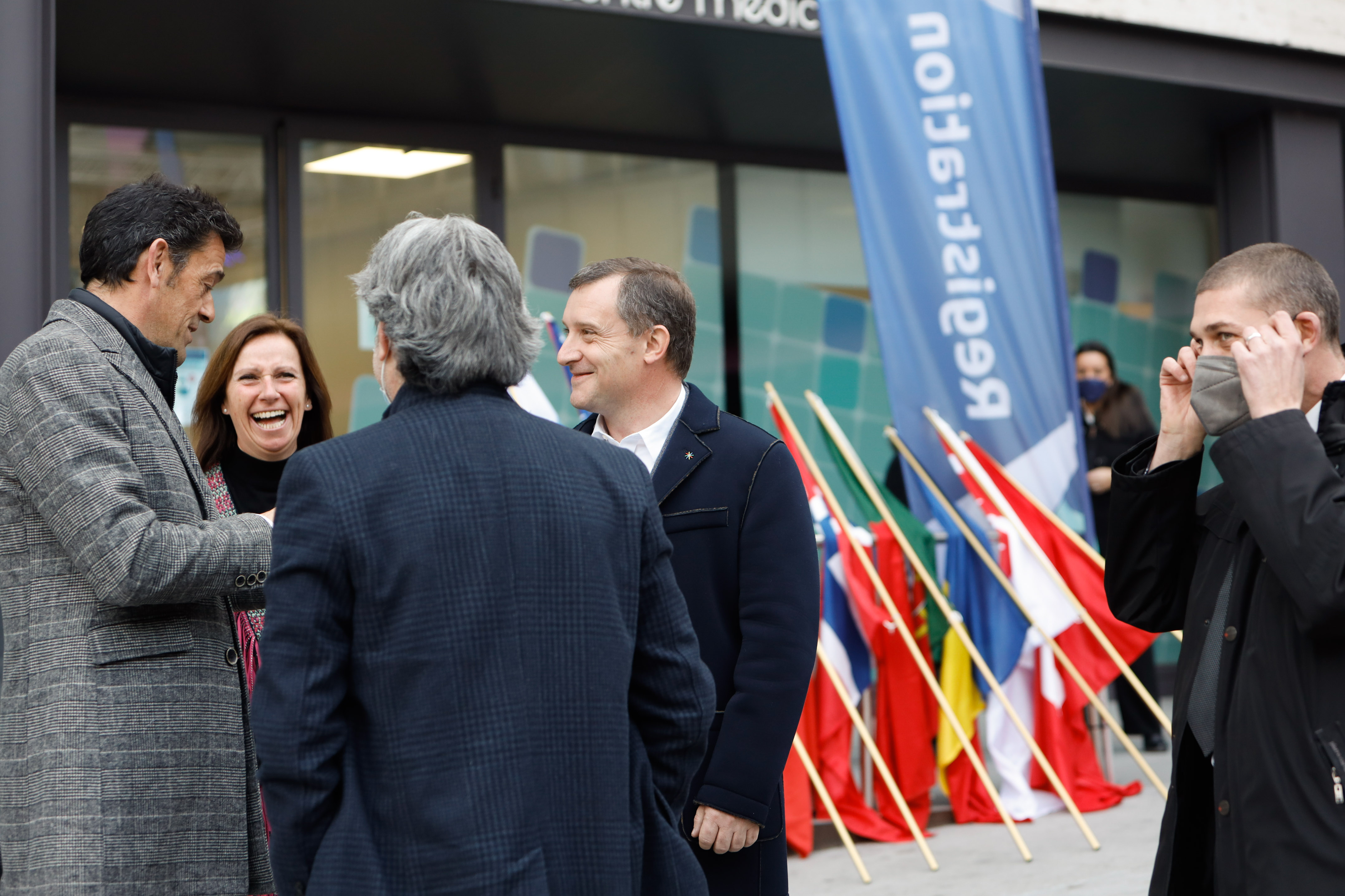 Tret de sortida al World Triathlon Winter Championships i al World Duathlon Winter Championships, que se celebren a Naturland fins diumenge