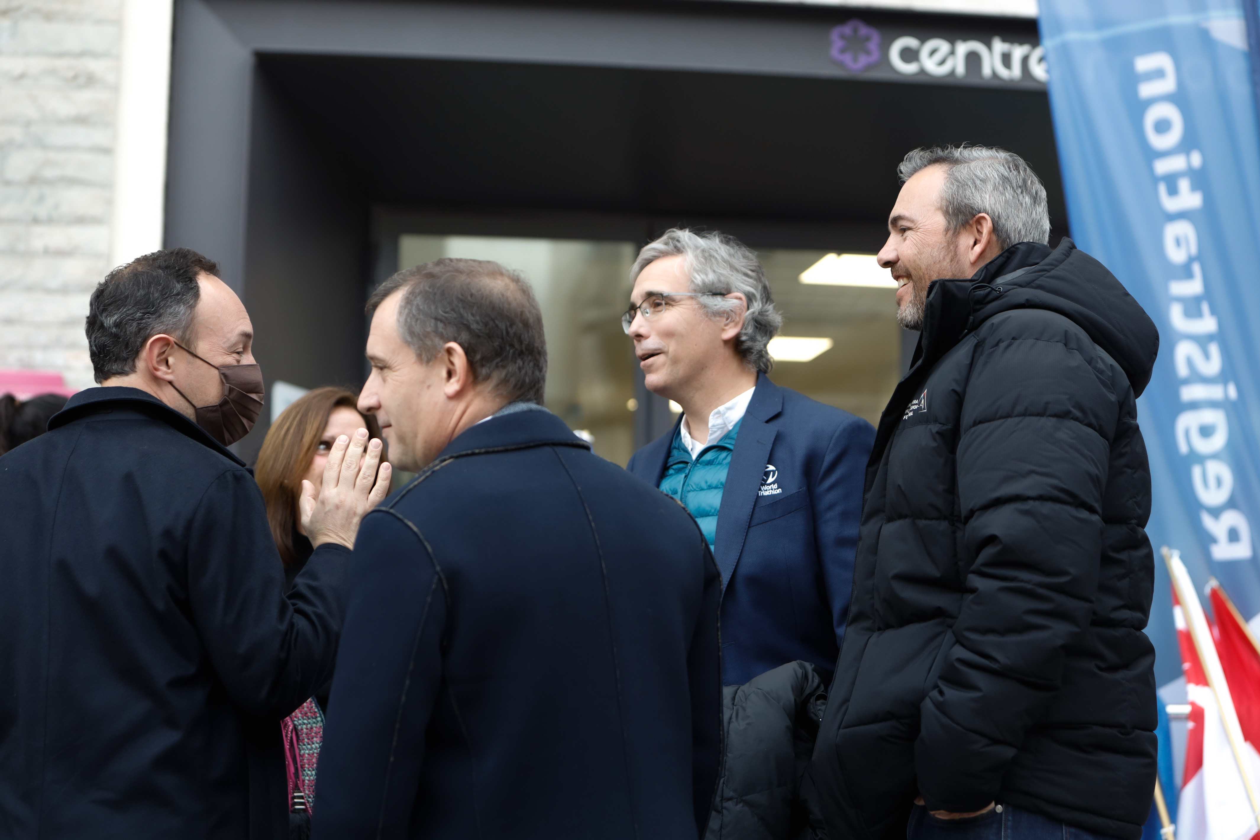 Tret de sortida al World Triathlon Winter Championships i al World Duathlon Winter Championships, que se celebren a Naturland fins diumenge