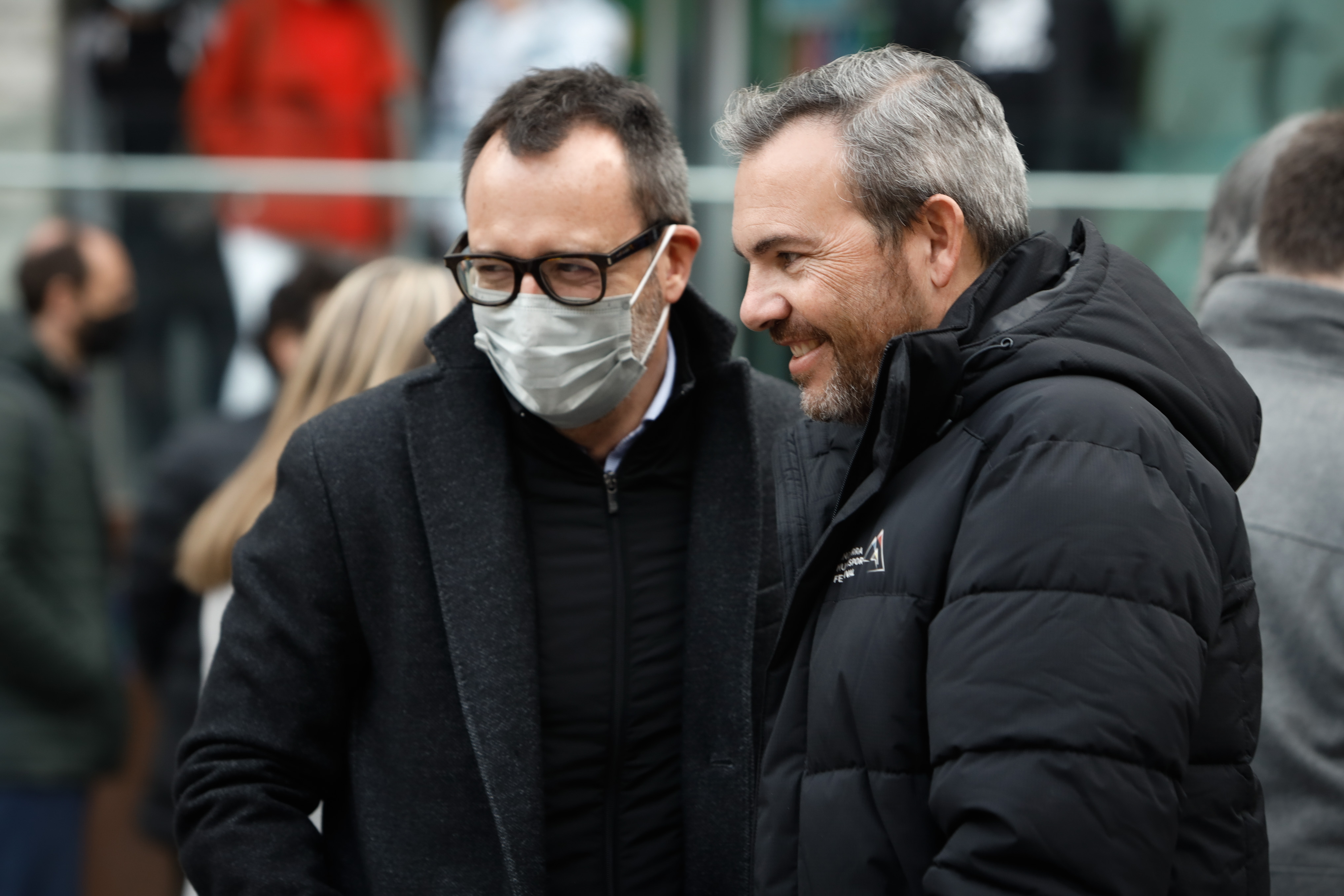 Tret de sortida al World Triathlon Winter Championships i al World Duathlon Winter Championships, que se celebren a Naturland fins diumenge