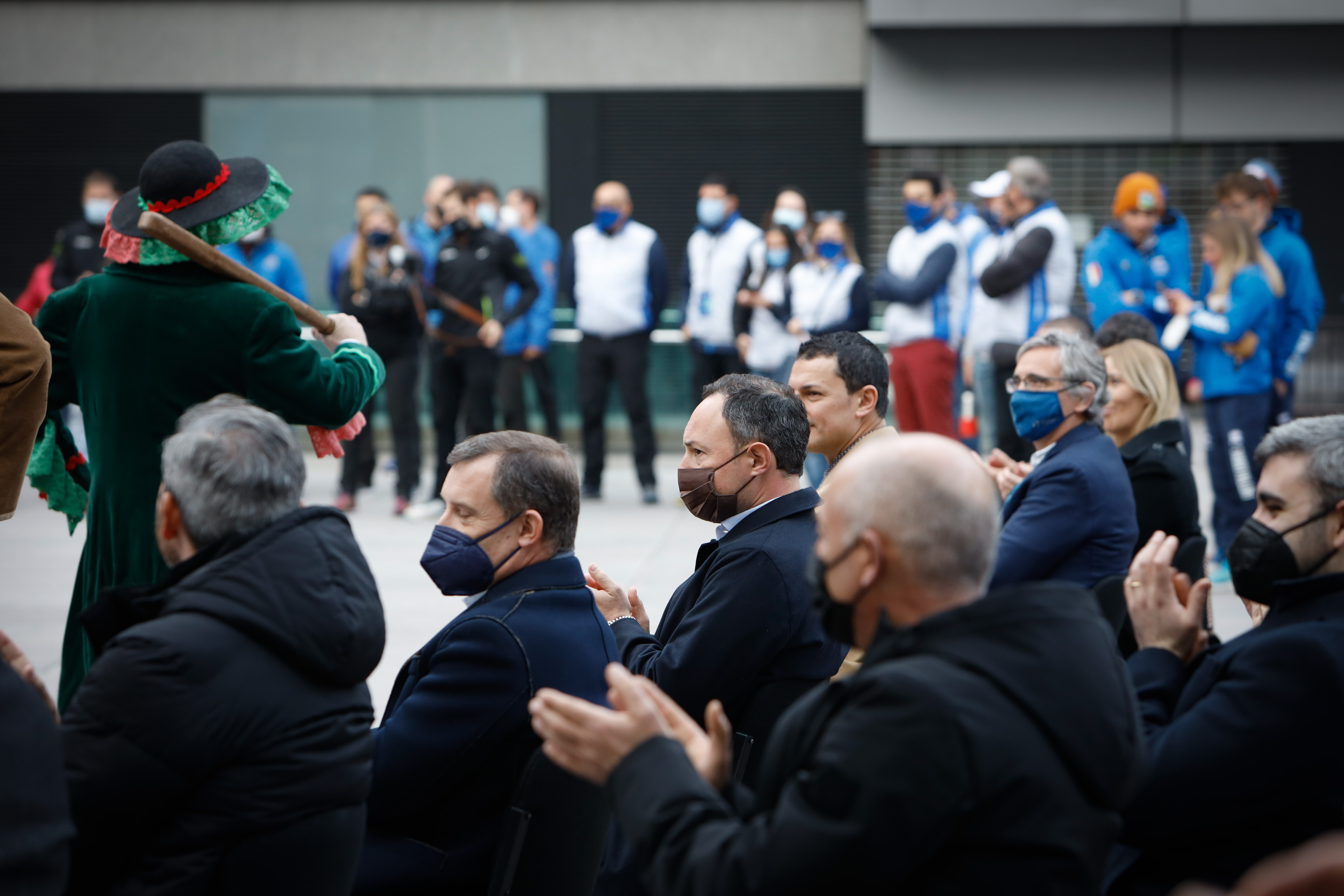 Tret de sortida al World Triathlon Winter Championships i al World Duathlon Winter Championships, que se celebren a Naturland fins diumenge