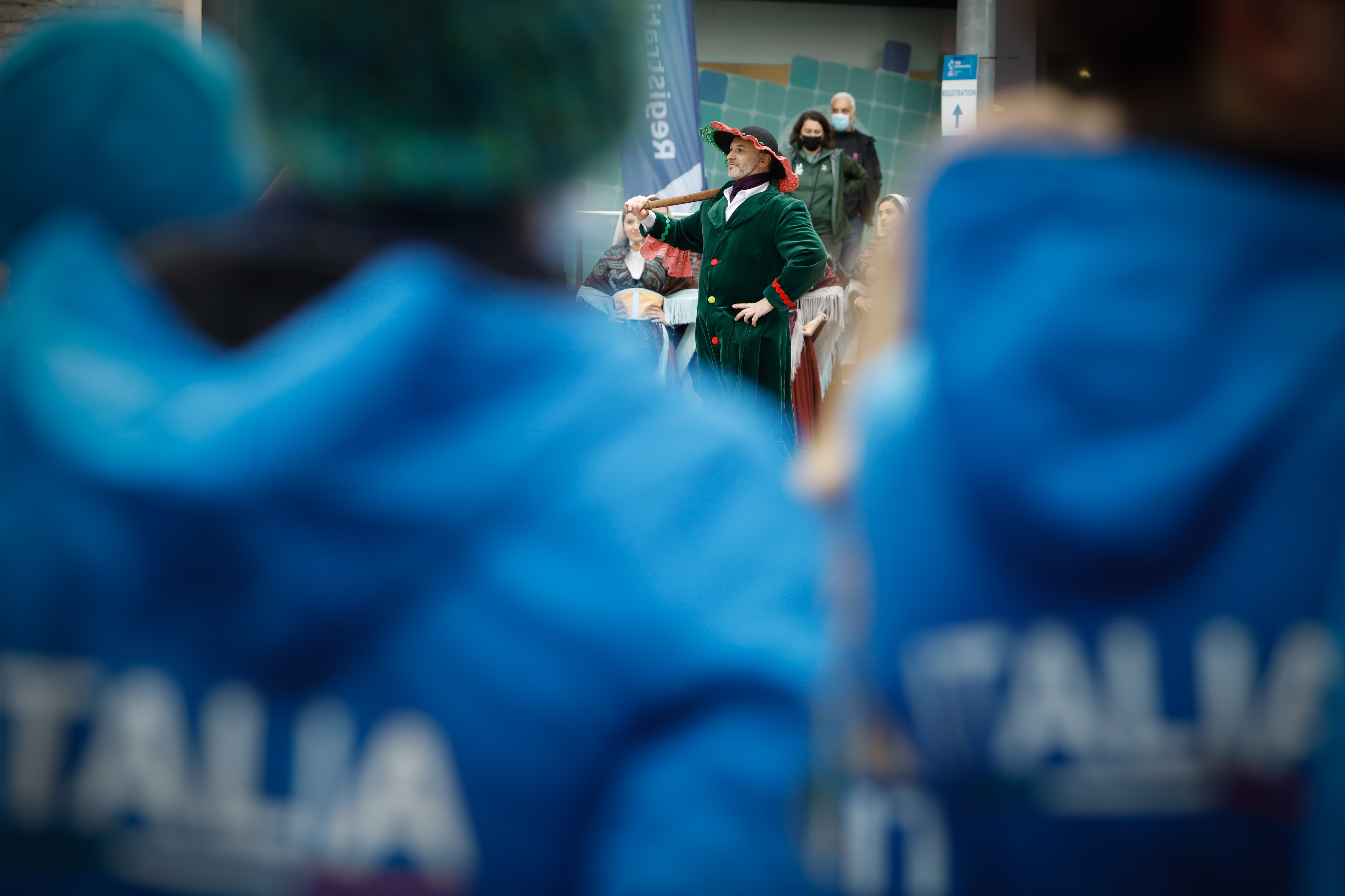 Tret de sortida al World Triathlon Winter Championships i al World Duathlon Winter Championships, que se celebren a Naturland fins diumenge