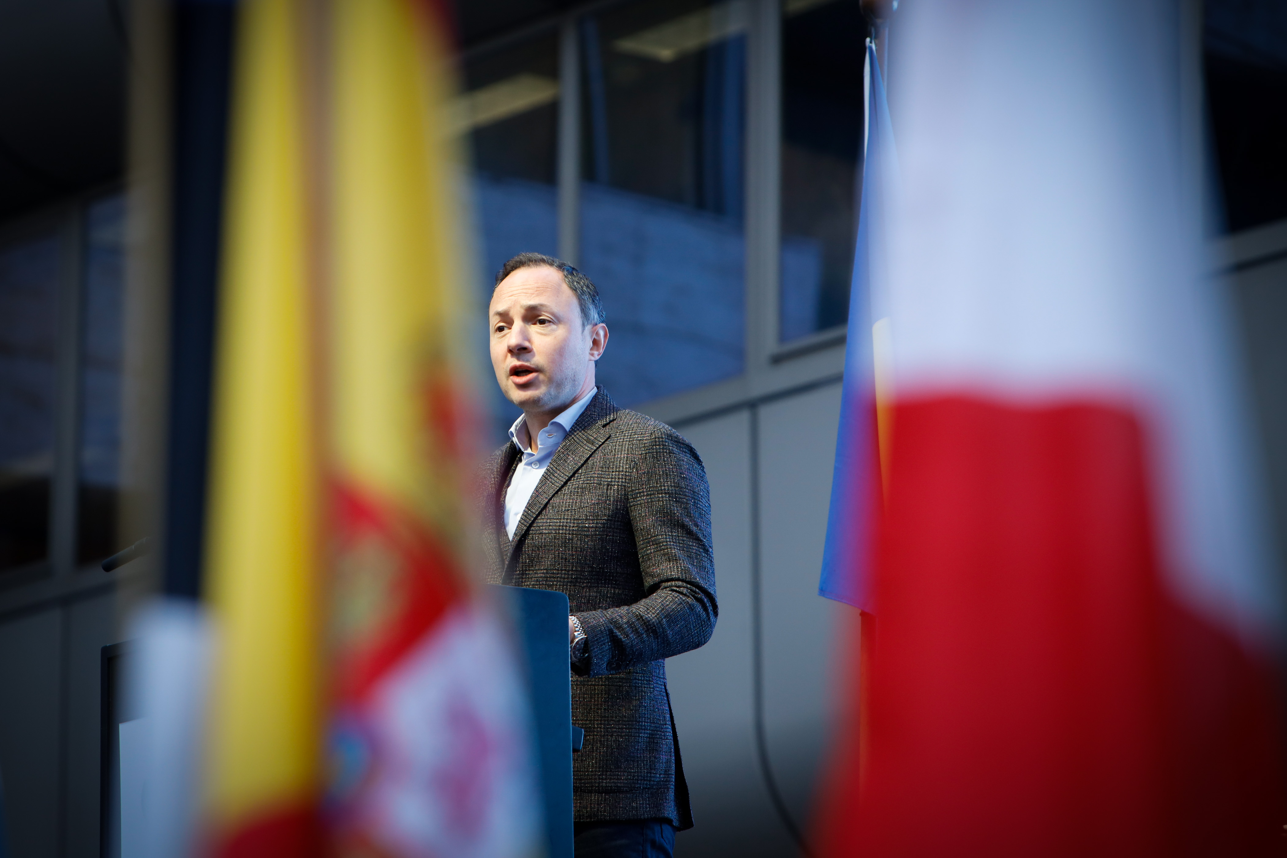 Tret de sortida al World Triathlon Winter Championships i al World Duathlon Winter Championships, que se celebren a Naturland fins diumenge