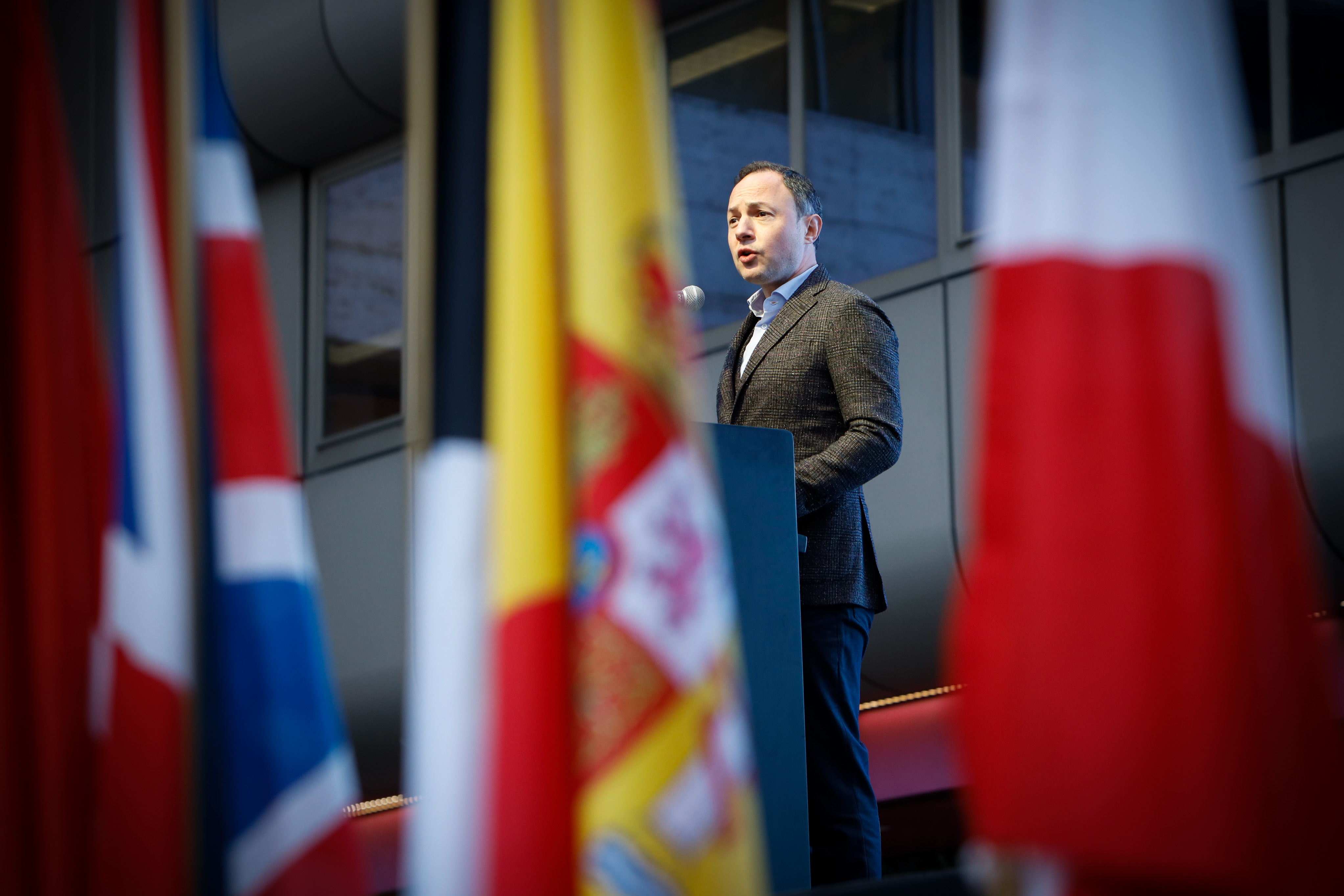 Tret de sortida al World Triathlon Winter Championships i al World Duathlon Winter Championships, que se celebren a Naturland fins diumenge