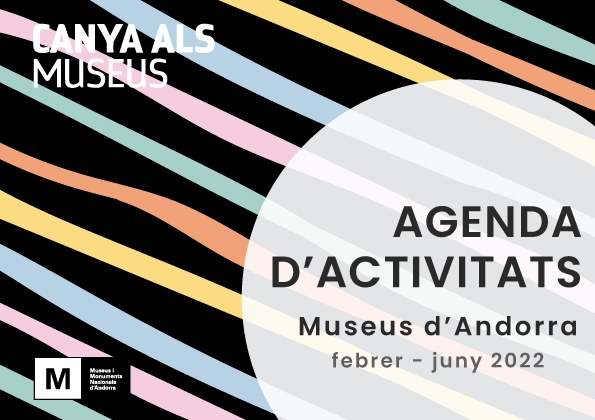 Cultura inicia un nou programa d’activitats, ‘Canya als museus’, per incentivar la descoberta dels museus