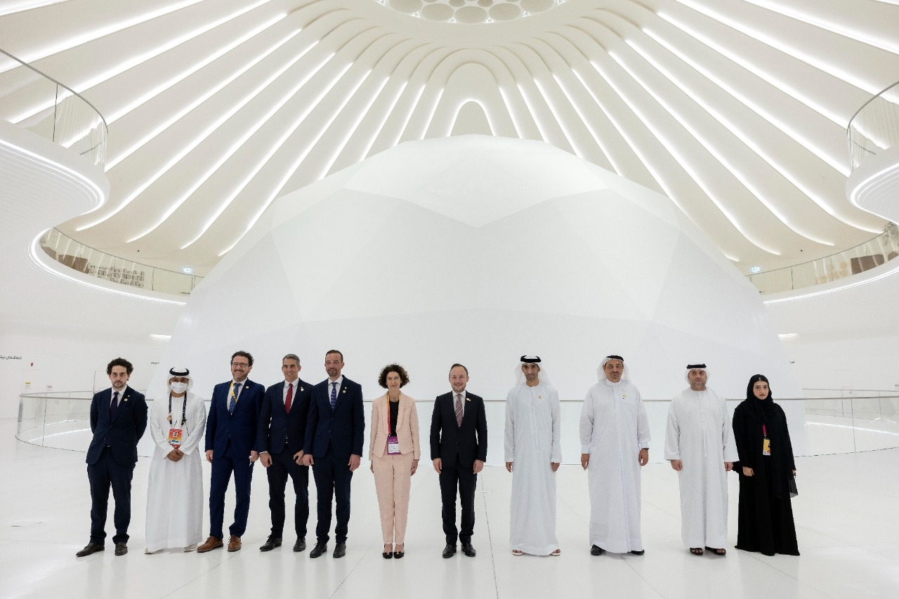 L’Expo Dubai 2020 celebra el Dia Nacional d’Andorra amb la presència del cap de Govern i els ministres Torres i Ubach