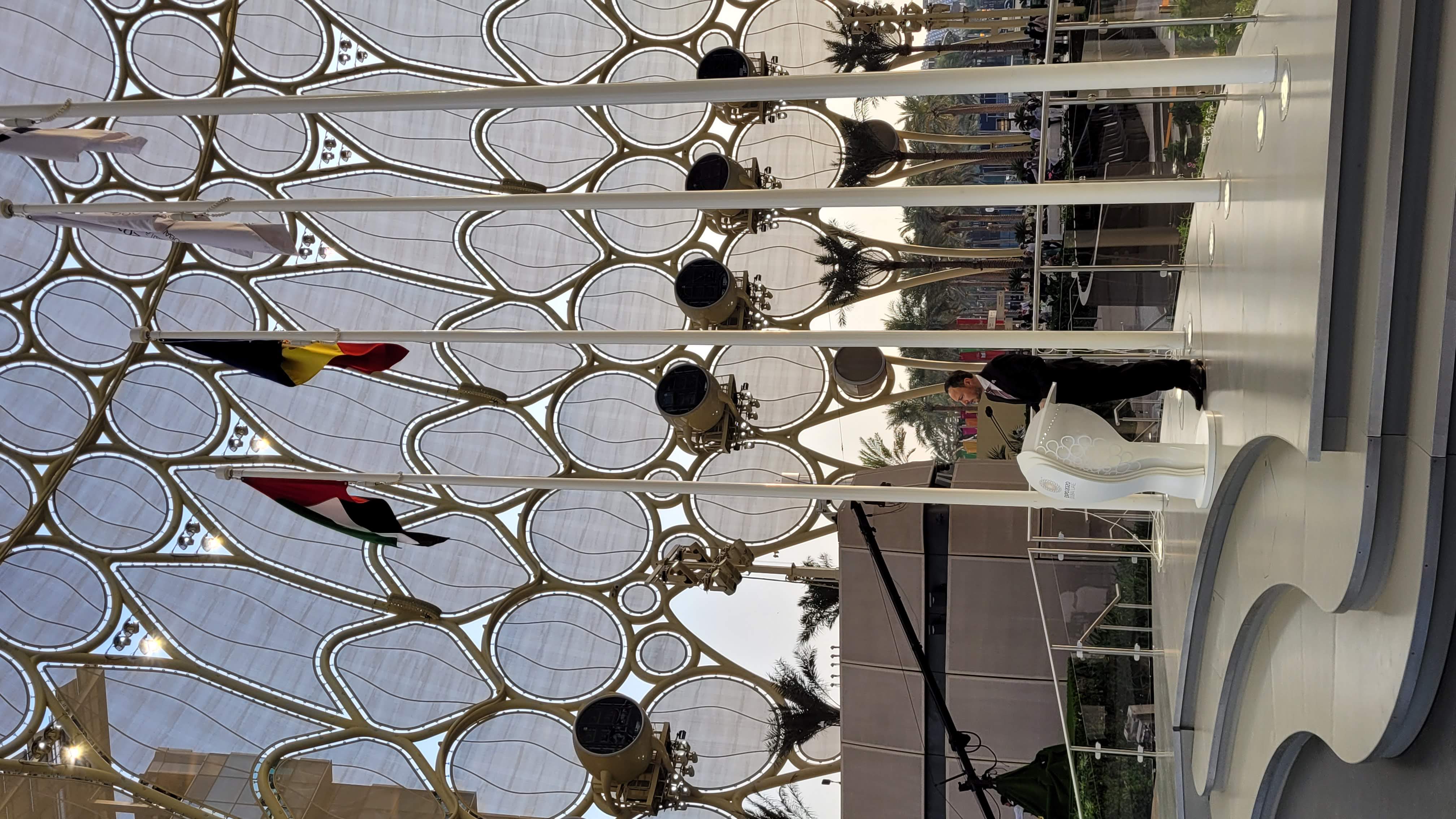 L’Expo Dubai 2020 celebra el Dia Nacional d’Andorra amb la presència del cap de Govern i els ministres Torres i Ubach