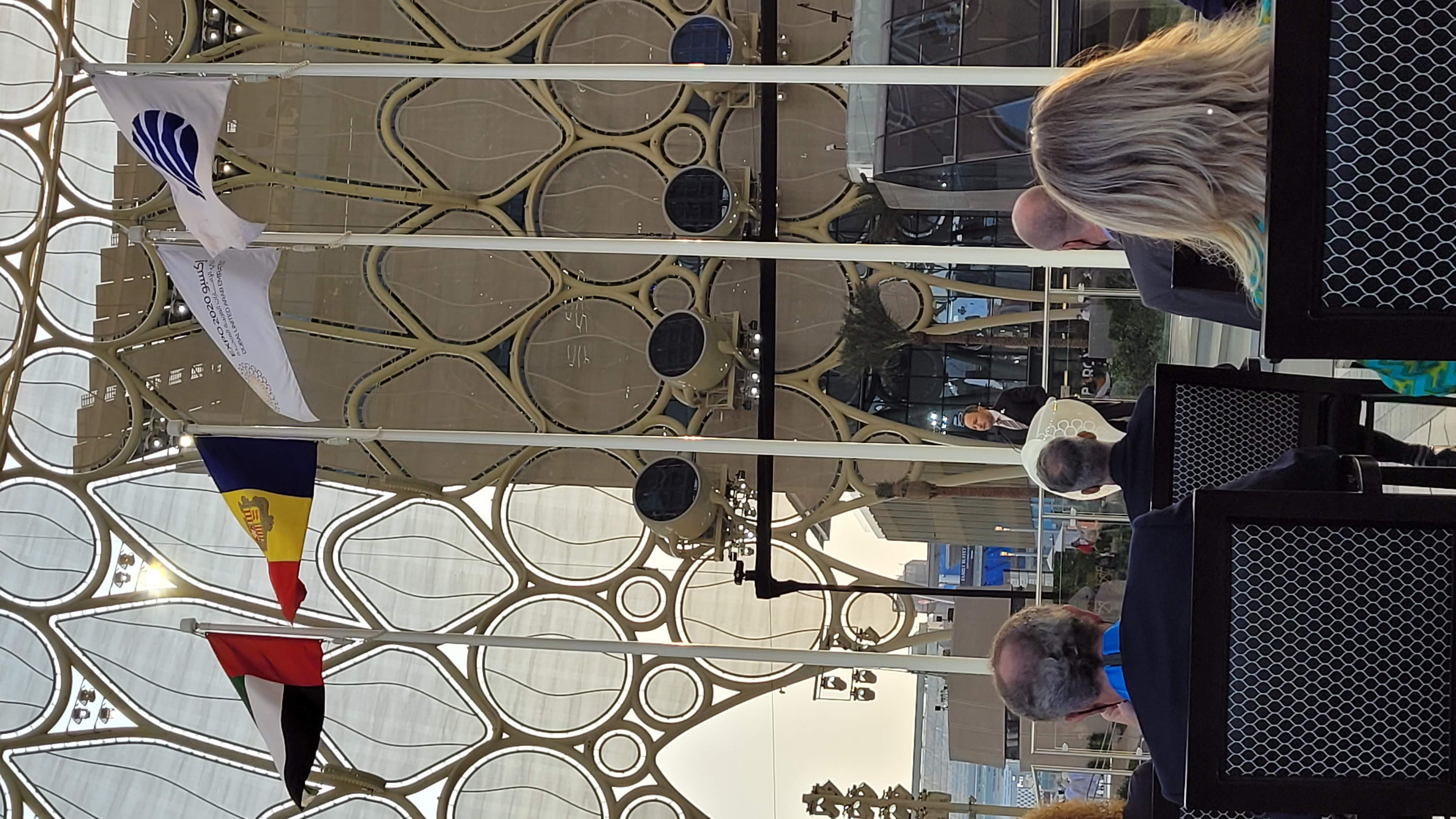 L’Expo Dubai 2020 celebra el Dia Nacional d’Andorra amb la presència del cap de Govern i els ministres Torres i Ubach