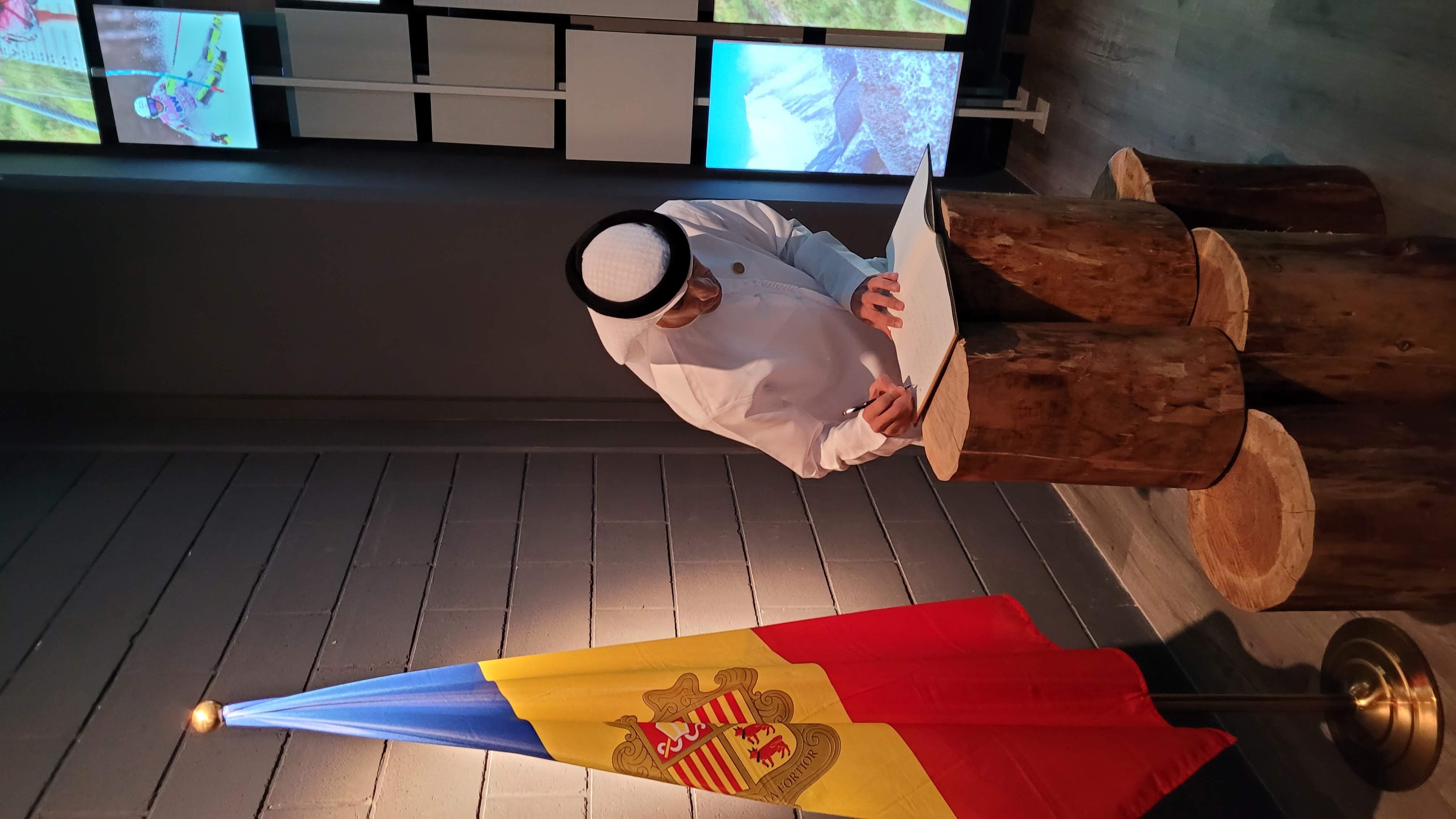 L’Expo Dubai 2020 celebra el Dia Nacional d’Andorra amb la presència del cap de Govern i els ministres Torres i Ubach