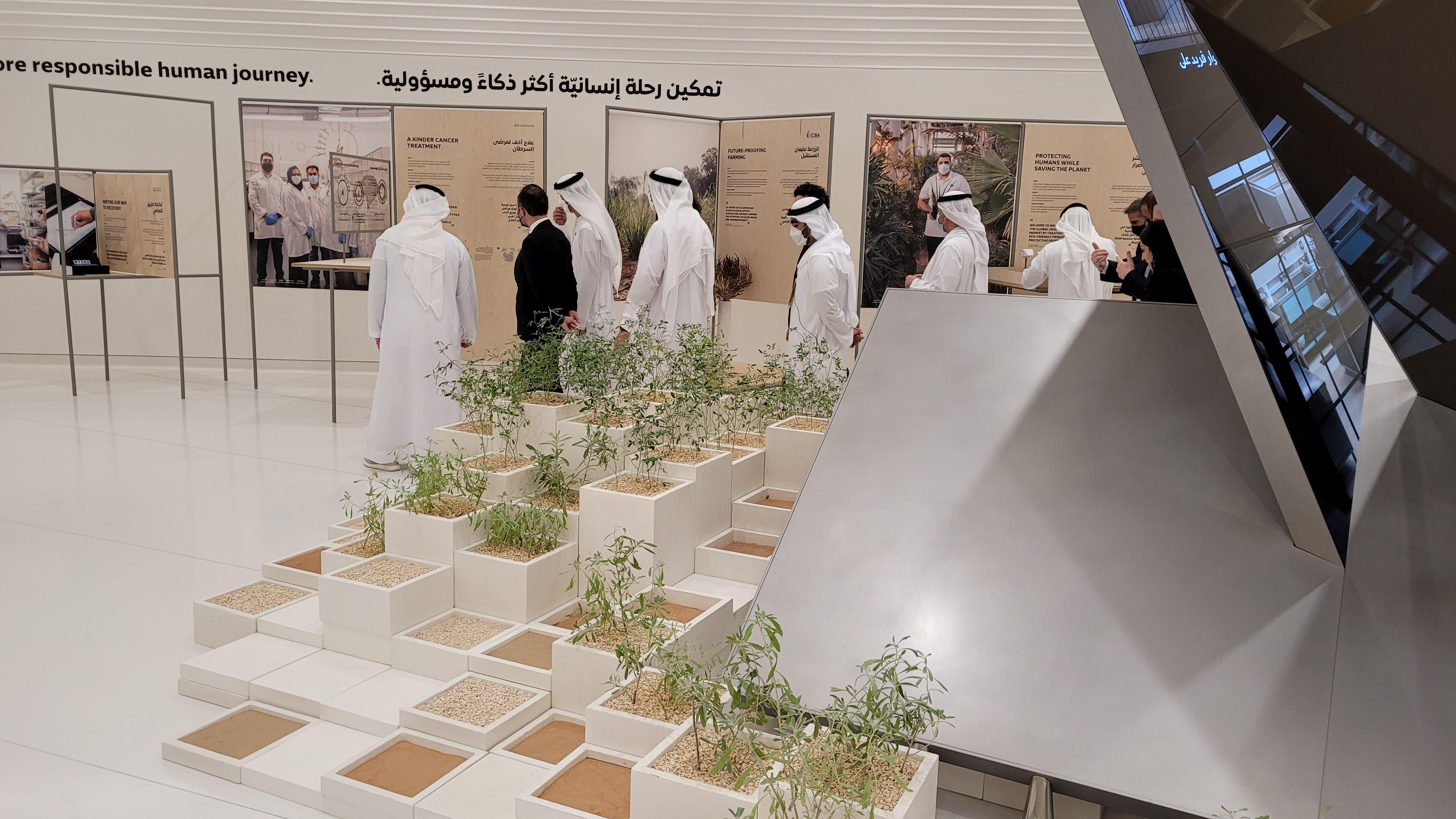 L’Expo Dubai 2020 celebra el Dia Nacional d’Andorra amb la presència del cap de Govern i els ministres Torres i Ubach