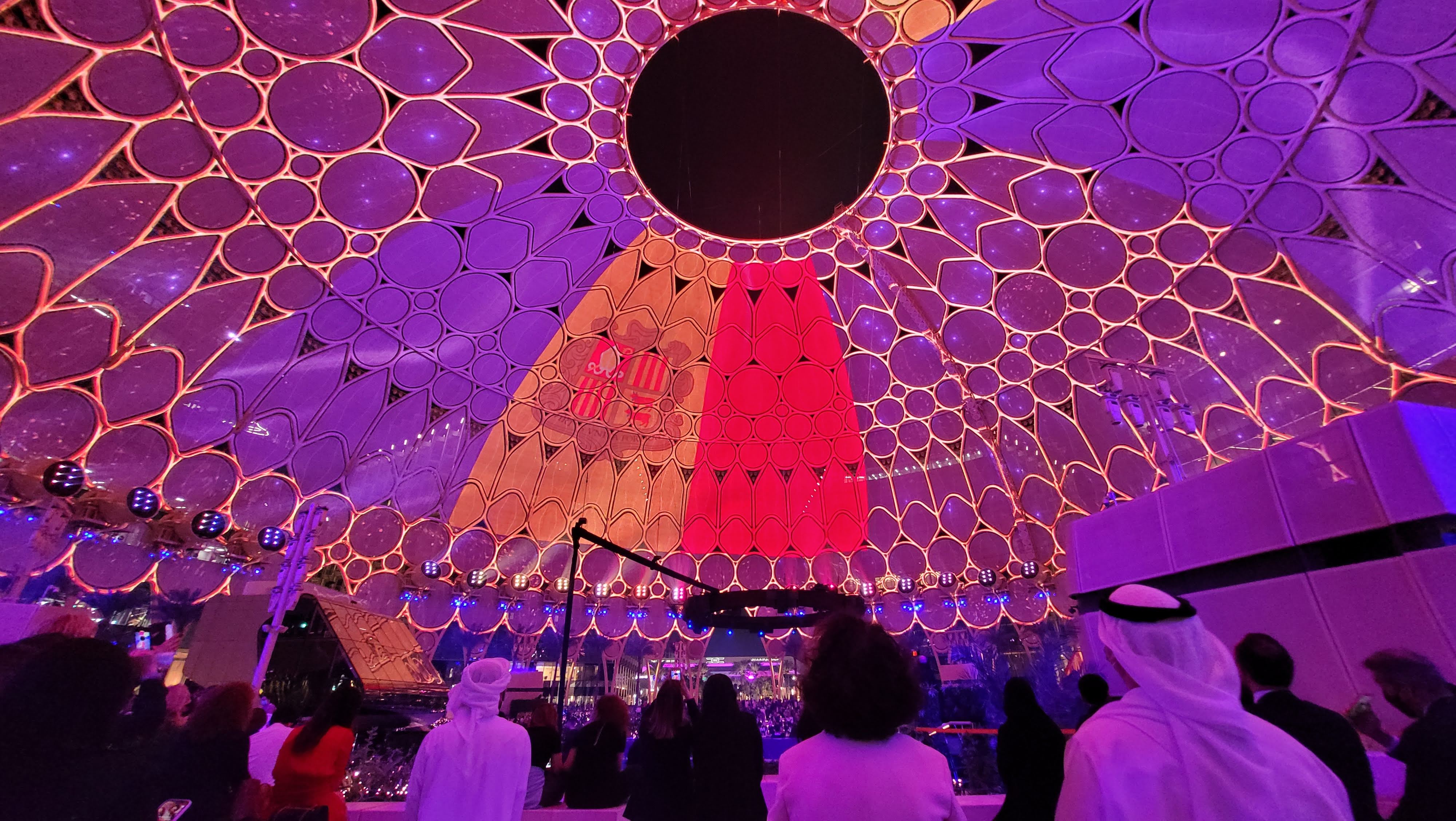 L’Expo Dubai 2020 celebra el Dia Nacional d’Andorra amb la presència del cap de Govern i els ministres Torres i Ubach