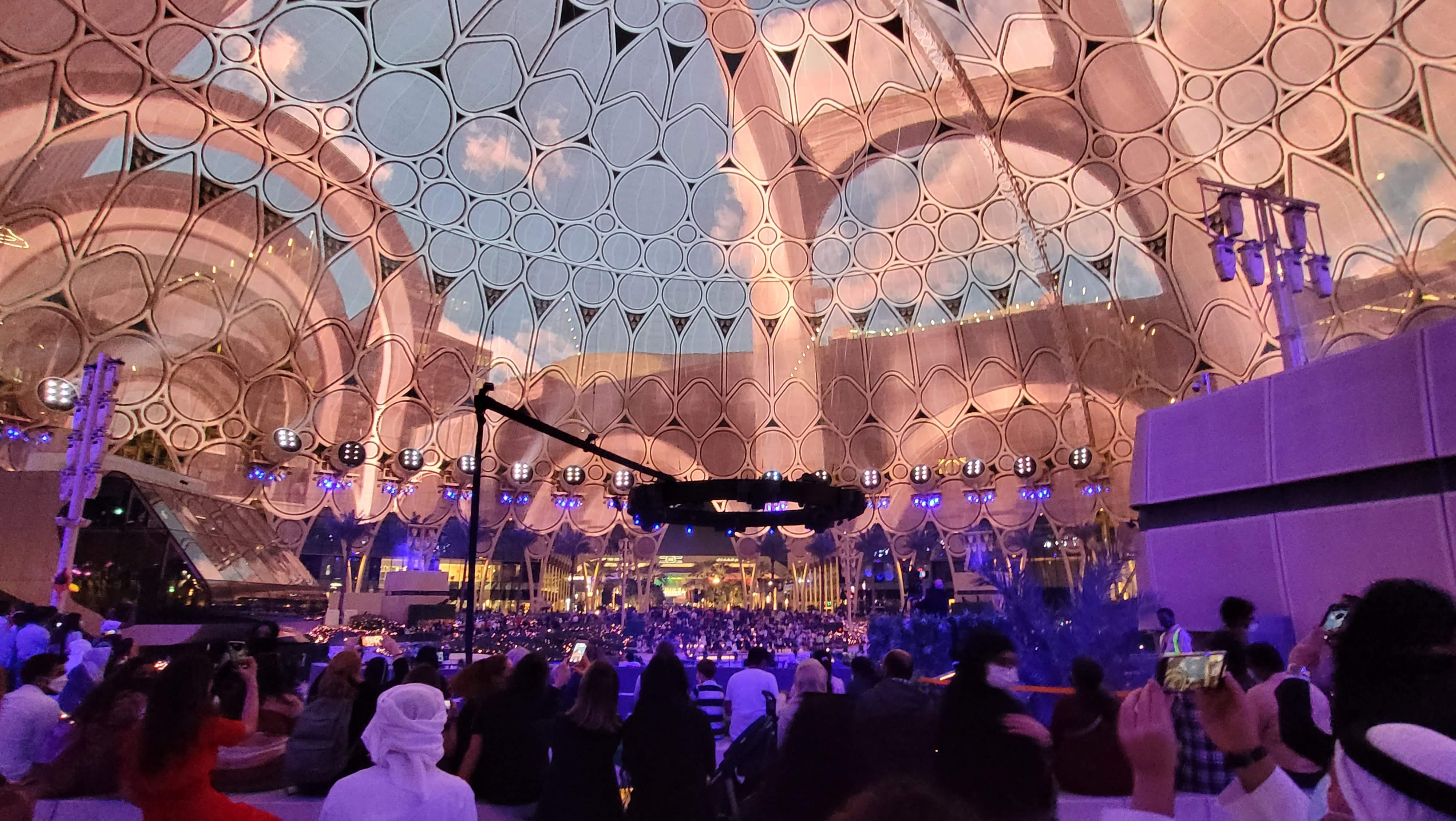 L’Expo Dubai 2020 celebra el Dia Nacional d’Andorra amb la presència del cap de Govern i els ministres Torres i Ubach