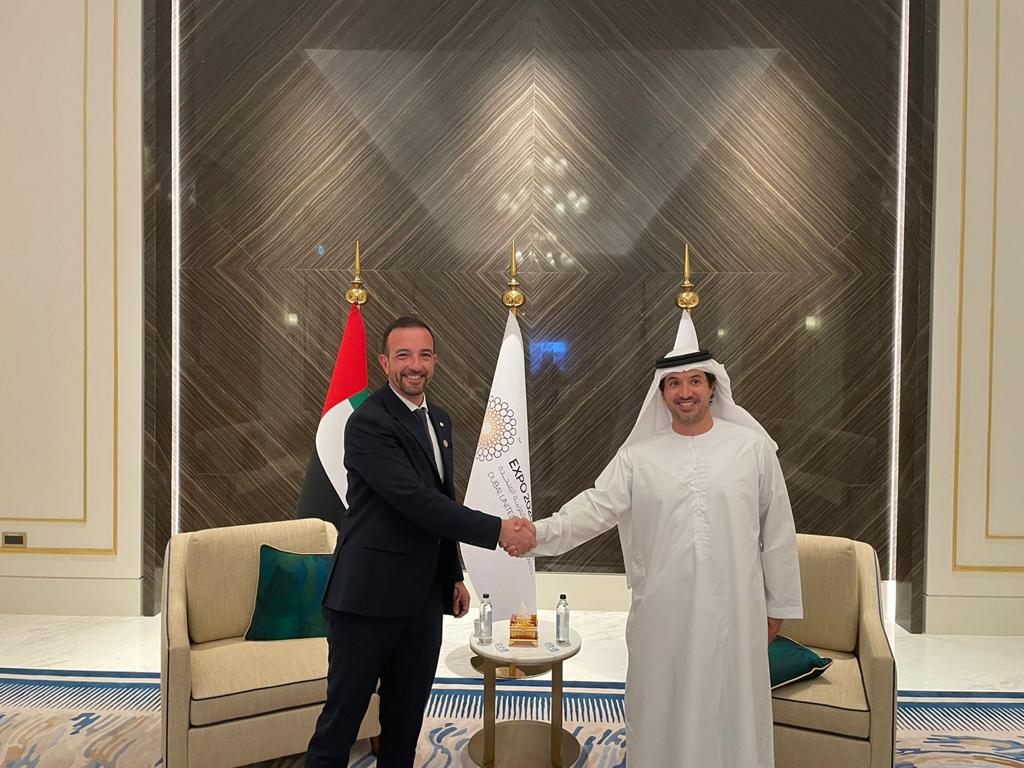 L’Expo Dubai 2020 celebra el Dia Nacional d’Andorra amb la presència del cap de Govern i els ministres Torres i Ubach