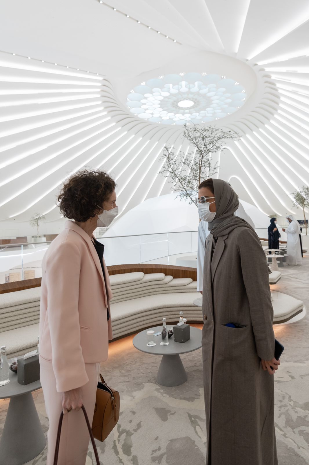 L’Expo Dubai 2020 celebra el Dia Nacional d’Andorra amb la presència del cap de Govern i els ministres Torres i Ubach