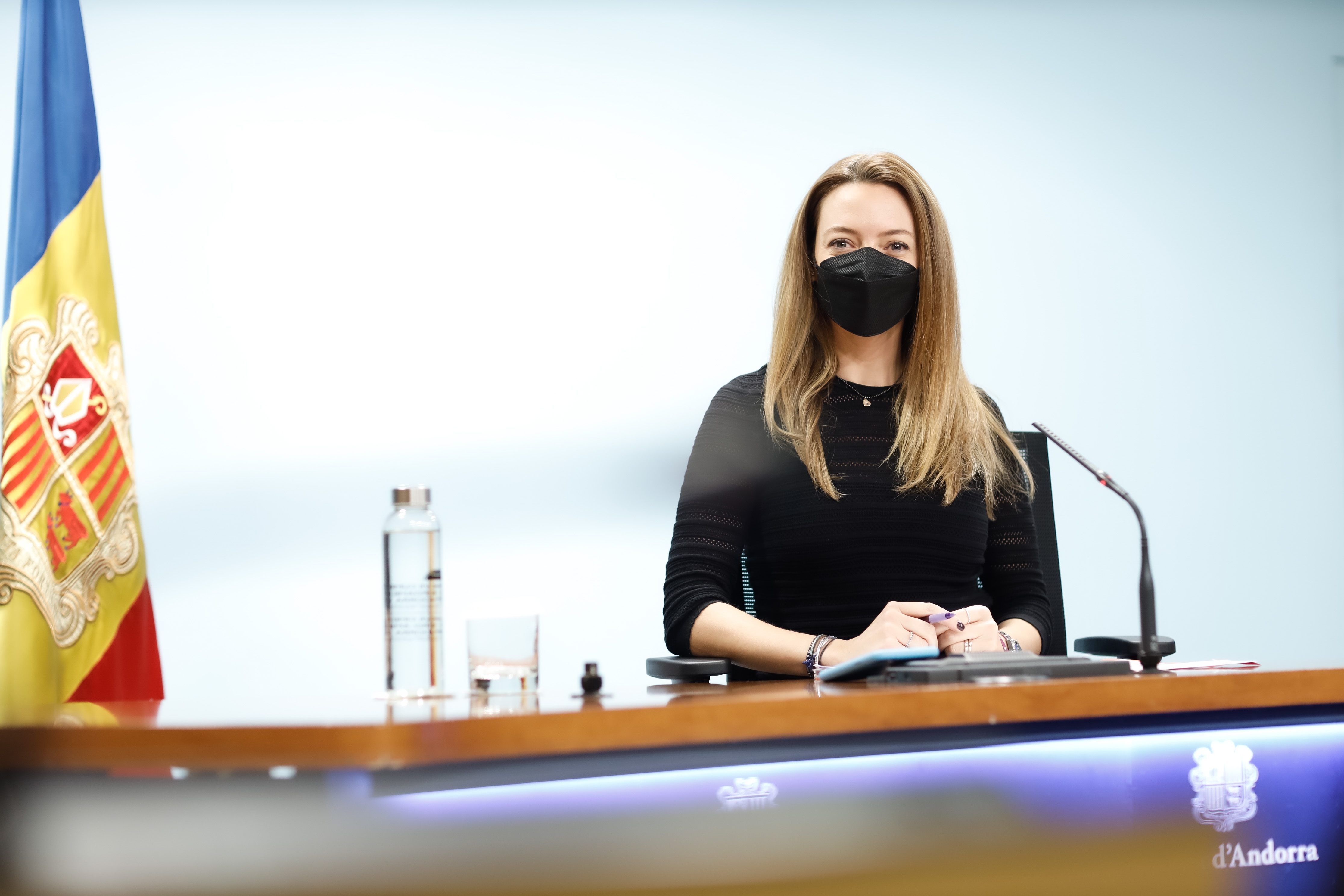 La vacunació contra la COVID-19 es trasllada a l’Hospital Nostra Senyora de Meritxell a partir de la setmana vinent