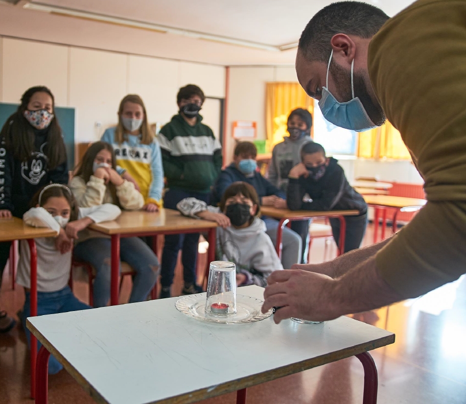 Més de 15.000 usuaris utilitzen material i tallers impulsats per Andorra Sostenible