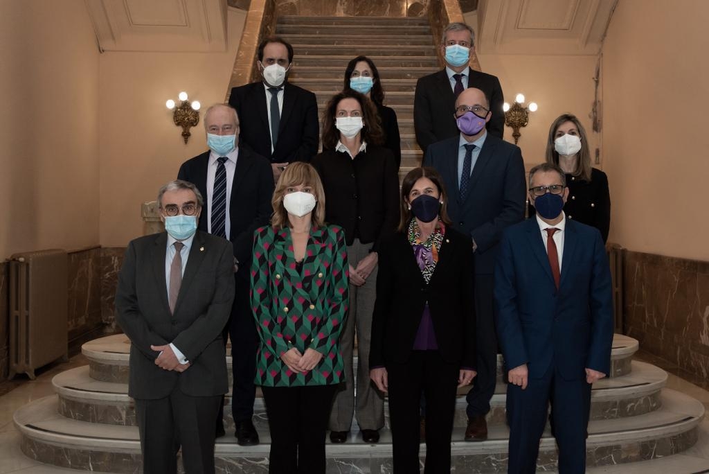 Andorra i Espanya celebren la Comissió Mixta d’Educació a Madrid