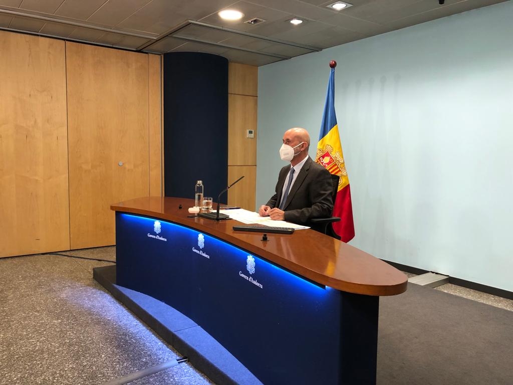 Les aules de maternal es confinaran a partir de tres positius de coronavirus SARS-CoV-2