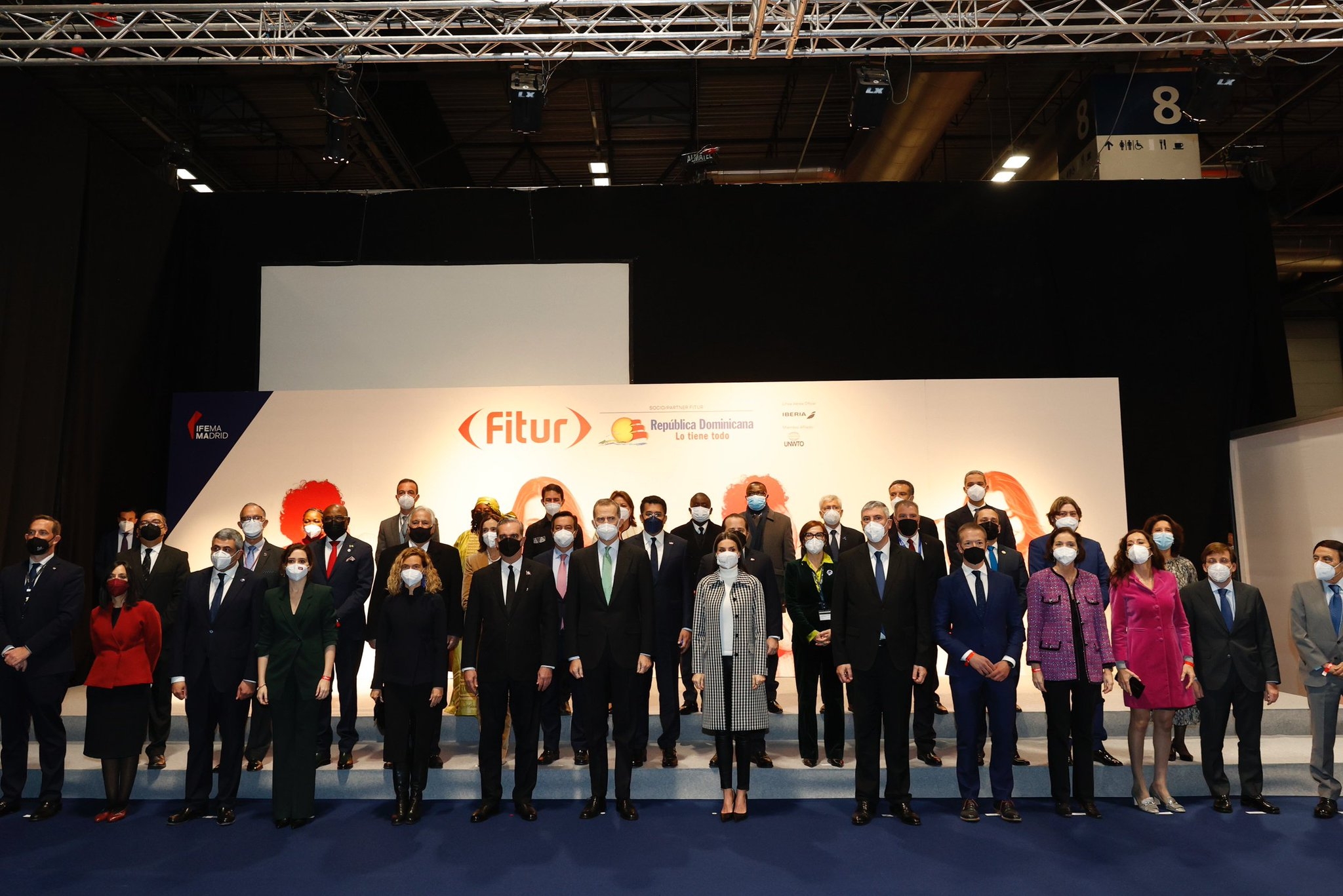 Jordi Torres acompanya al sector turístic a la Fira Internacional de Turisme FITUR