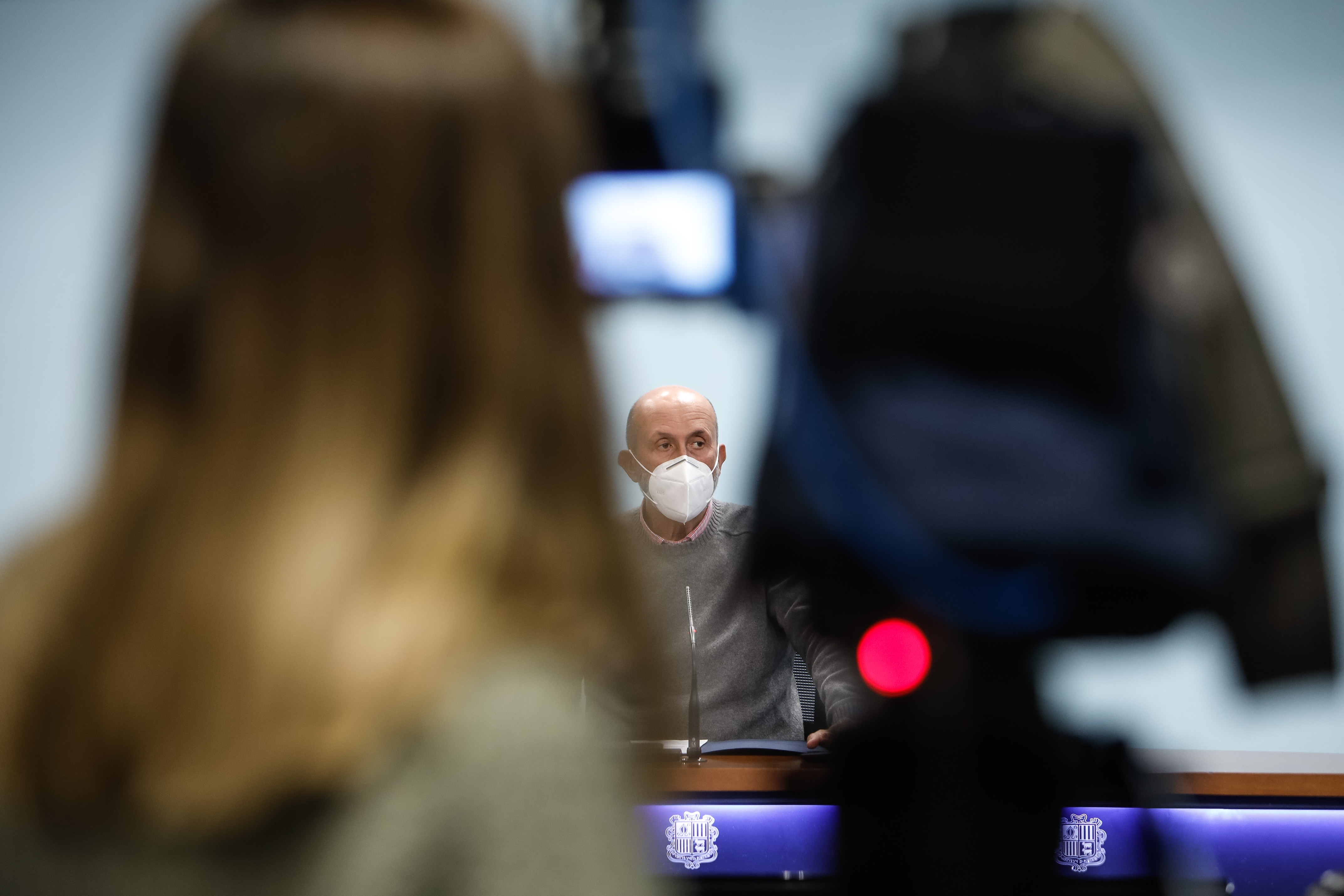 Salut preveu recuperar el ritme de resposta dels resultats de les proves diagnòstiques durant els propers dies