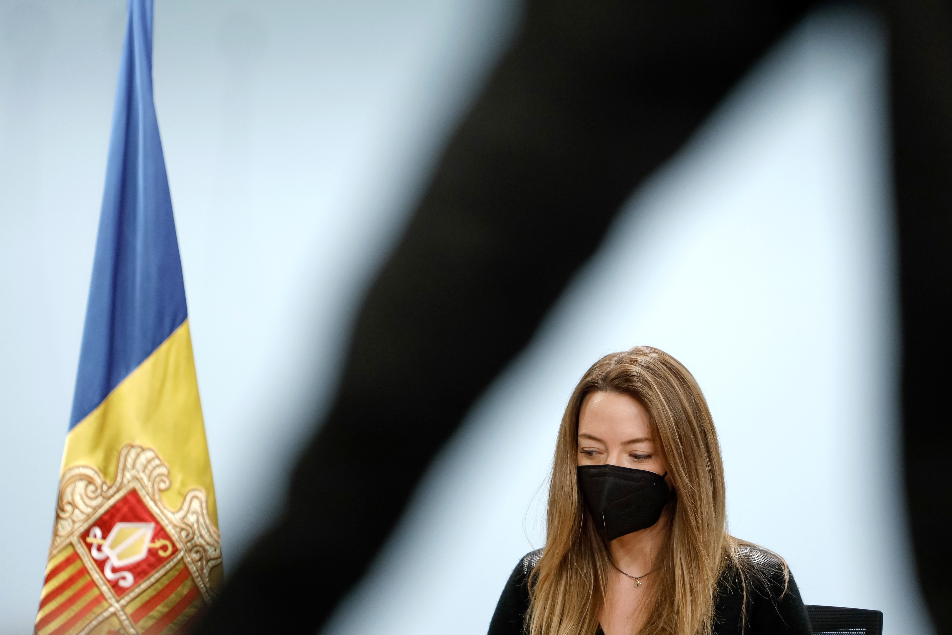 Helena Mas destaca que ja s’han administrat un total de 147.741 vacunes contra la COVID-19 a Andorra