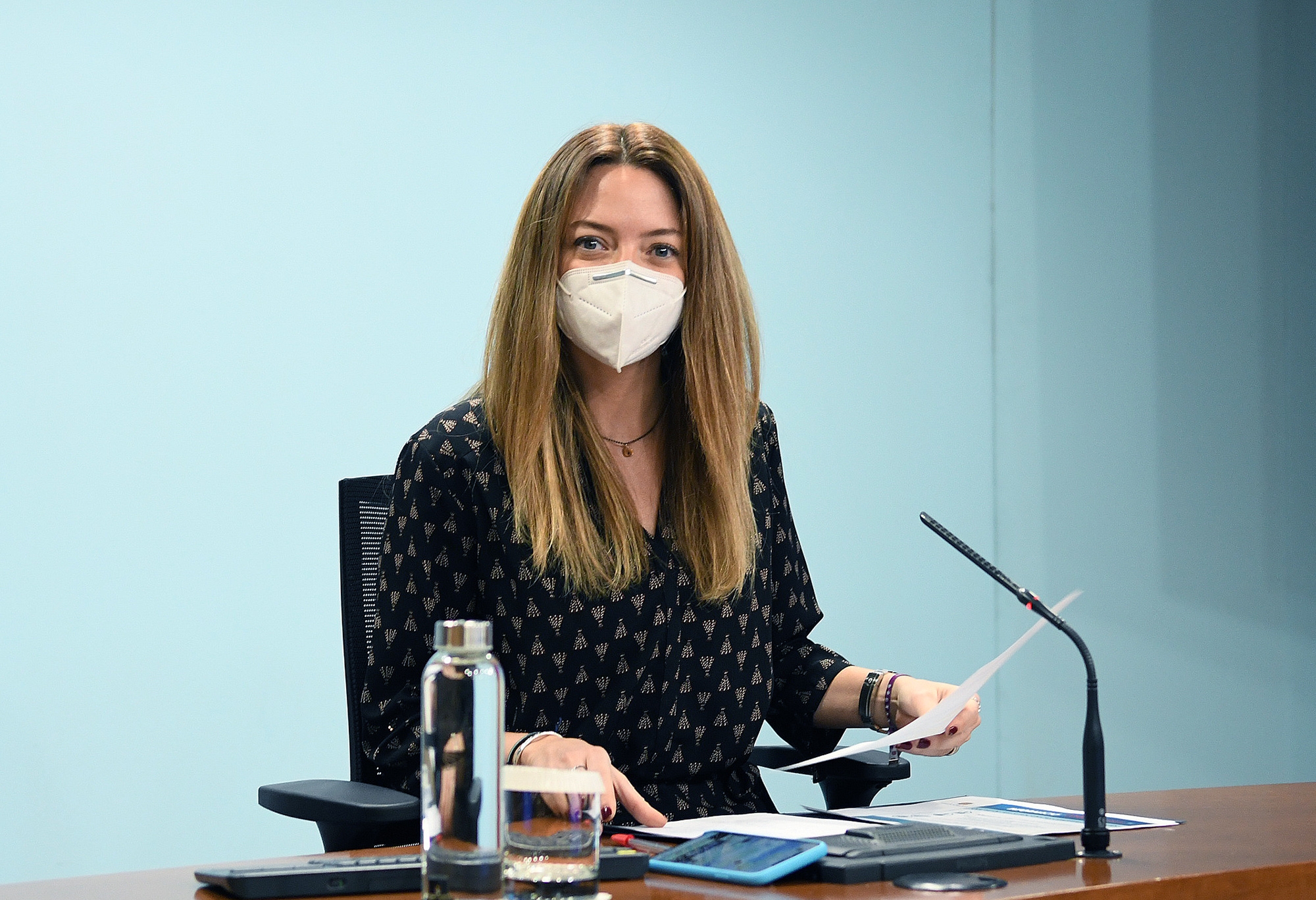 Carnet per facilitar el seguiment dels cribratges periòdics als alumnes