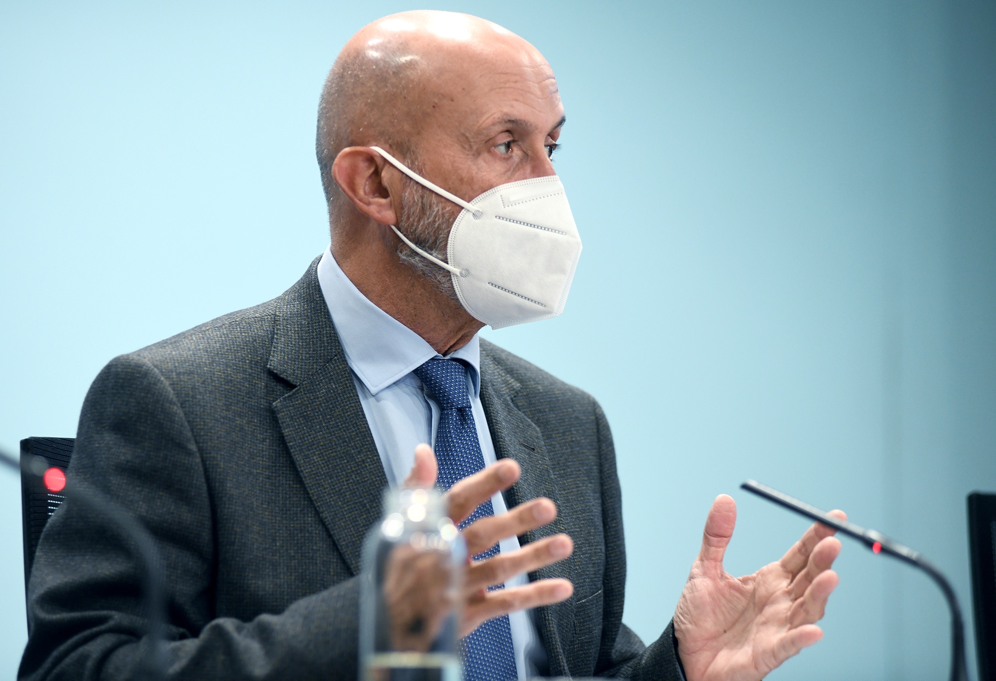 Les persones amb contraindicació mèdica a la vacuna contra la COVID-19 poden sol·licitar un certificat del Ministeri de Salut per accedir a establiments i activitats