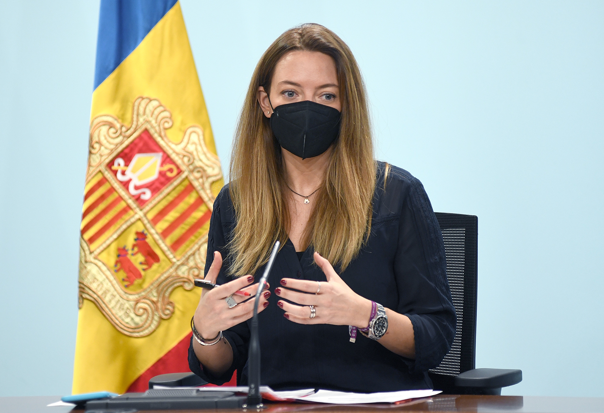 Presència elevada de la variant Òmicron a les aigües residuals