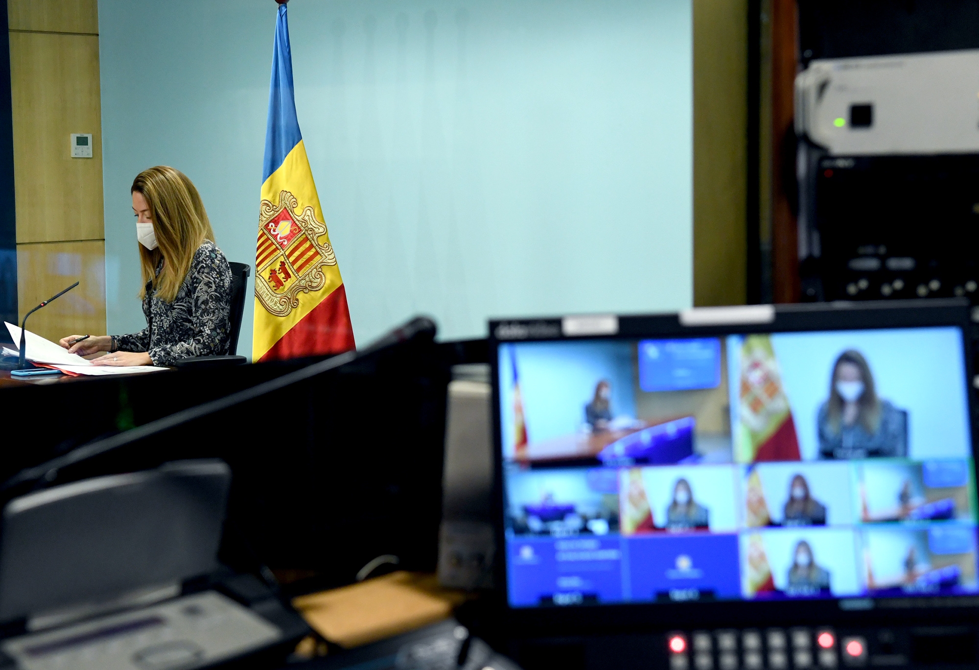 El 62% de la població ha recollit els seus tests d’antígens gratuïts