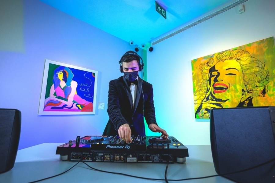 Els DJ andorrans tornen a posar música als museus del país per la nit de Cap d’Any