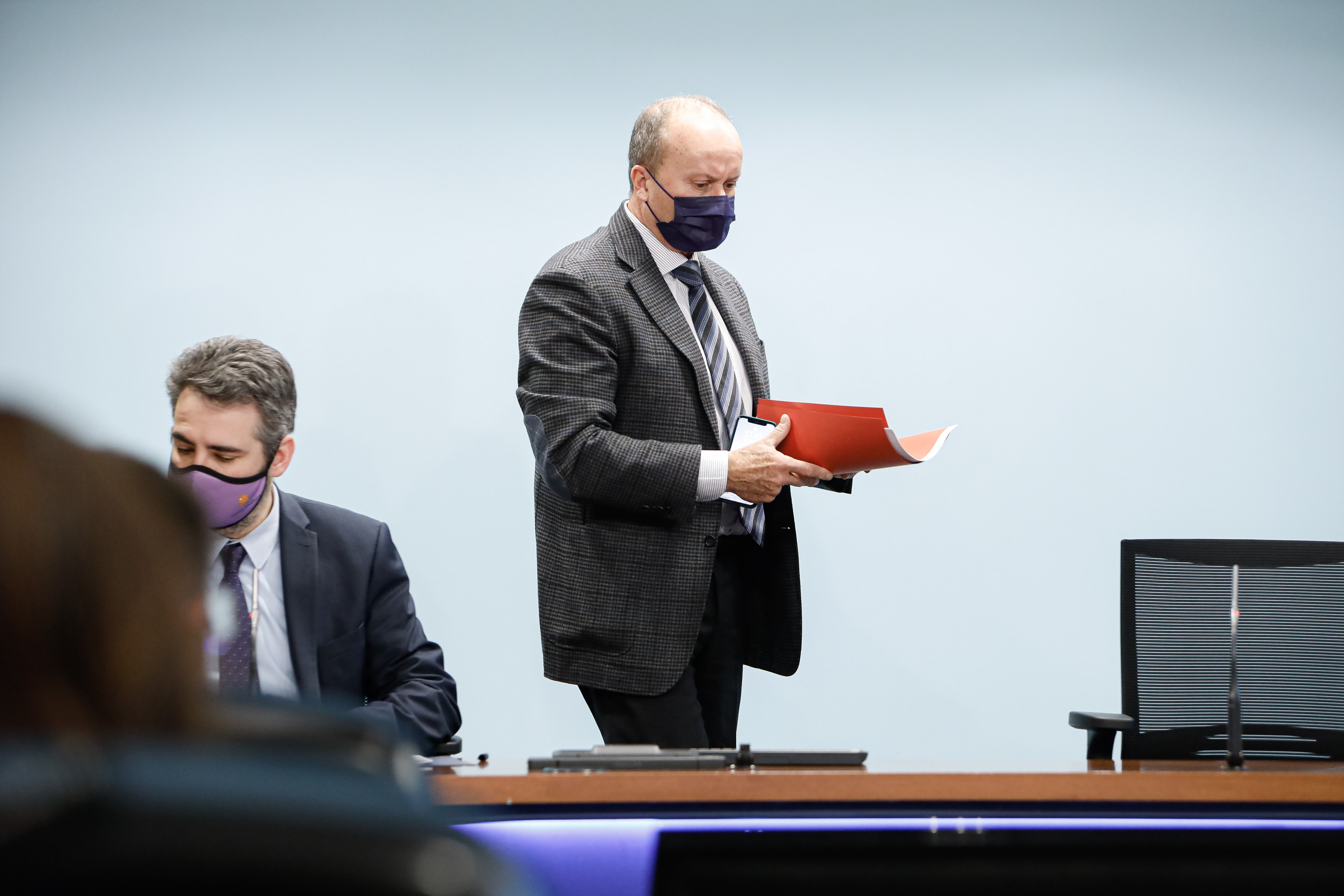 El Govern aprova el projecte de llei del procediment contenciós-administratiu