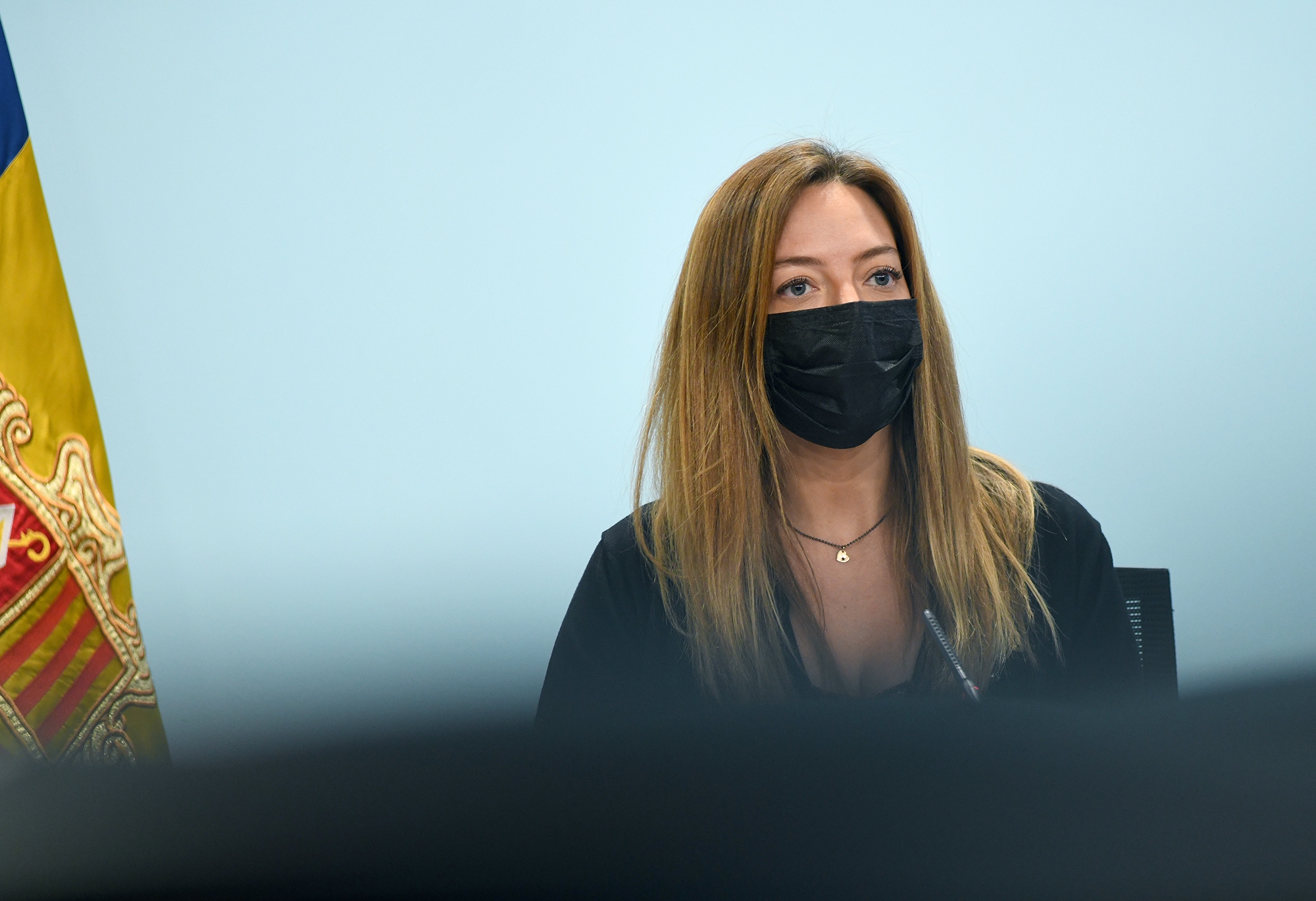 Baixa el nombre d’actius i de nous casos de coronavirus durant el cap de setmana