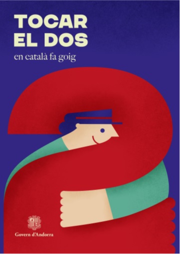 ‘En català fa goig’, el lema promocional de la nova campanya per promoure l’ús de la llengua oficial