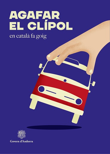 ‘En català fa goig’, el lema promocional de la nova campanya per promoure l’ús de la llengua oficial