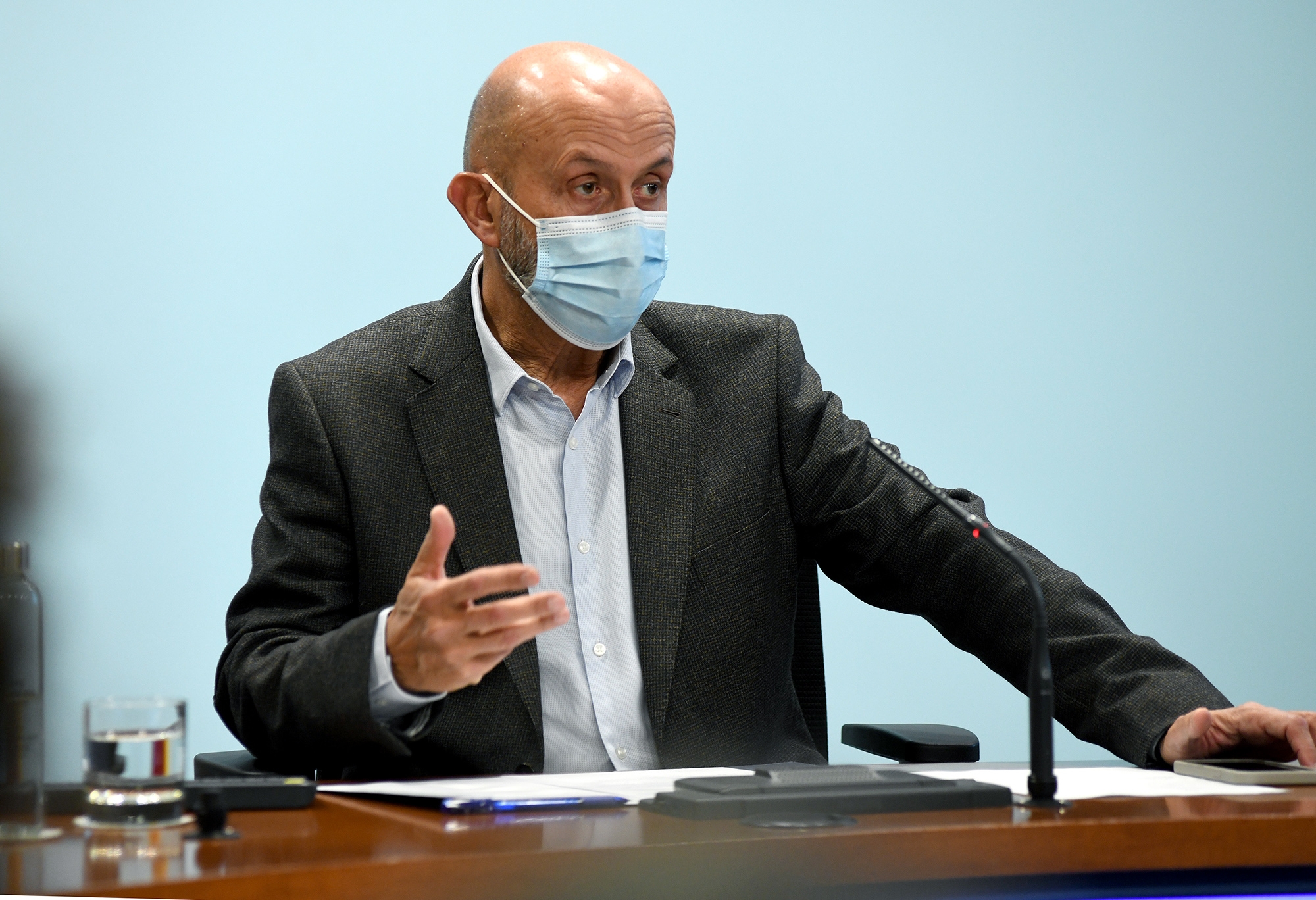 Martínez Benazet demana extremar les precaucions en les interaccions socials en les celebracions de Nadal